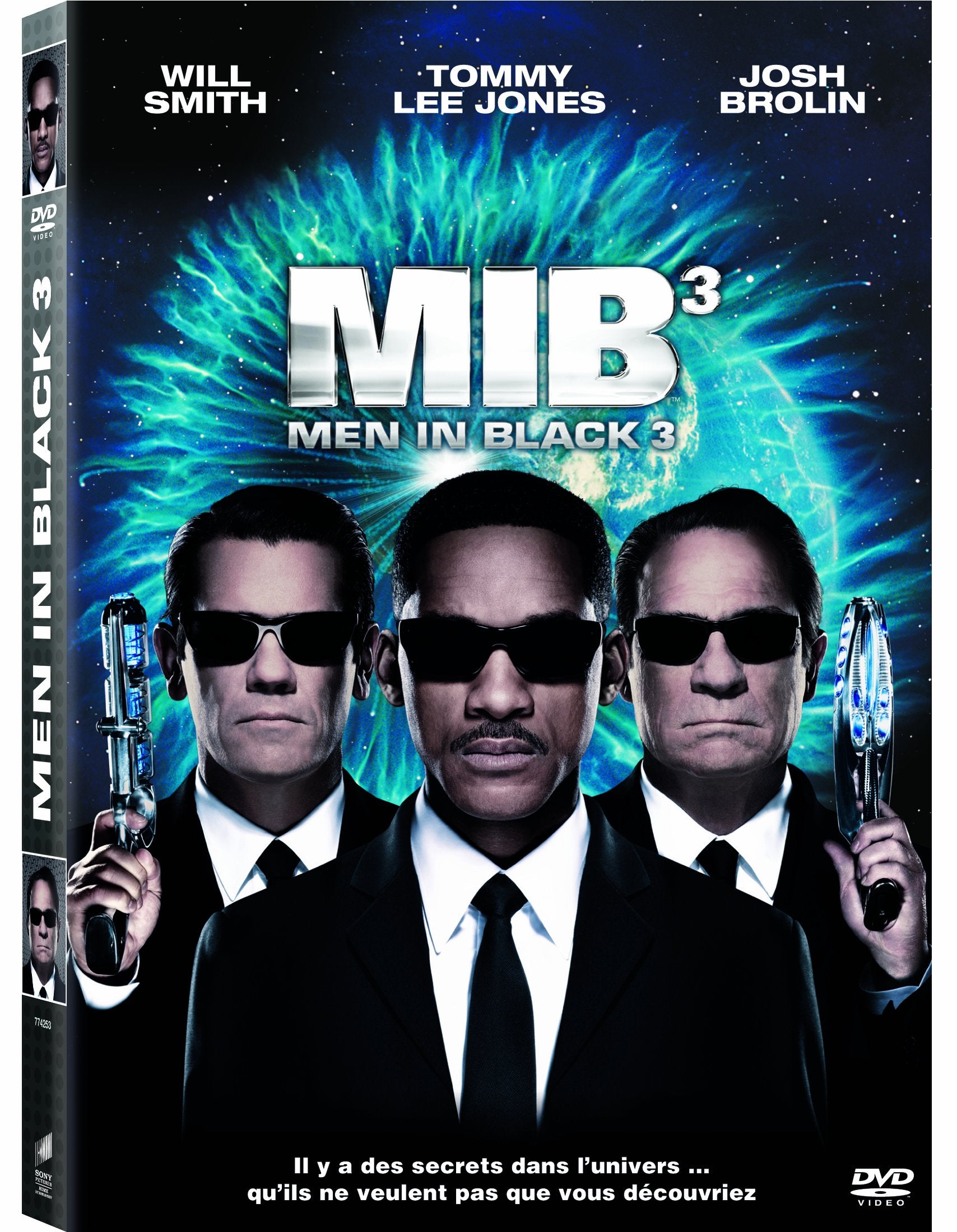 Men in Black 3 3333297742535