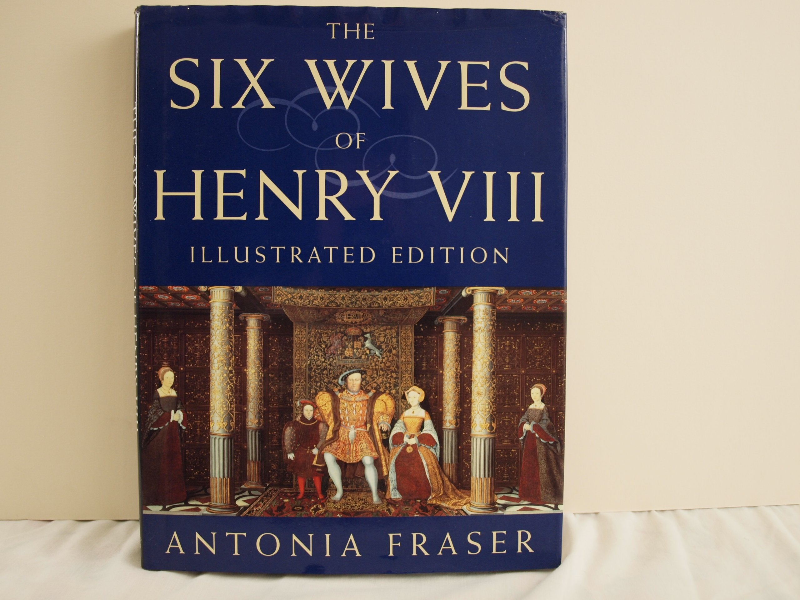 The Six Wives of Henry VIII 9780297835677