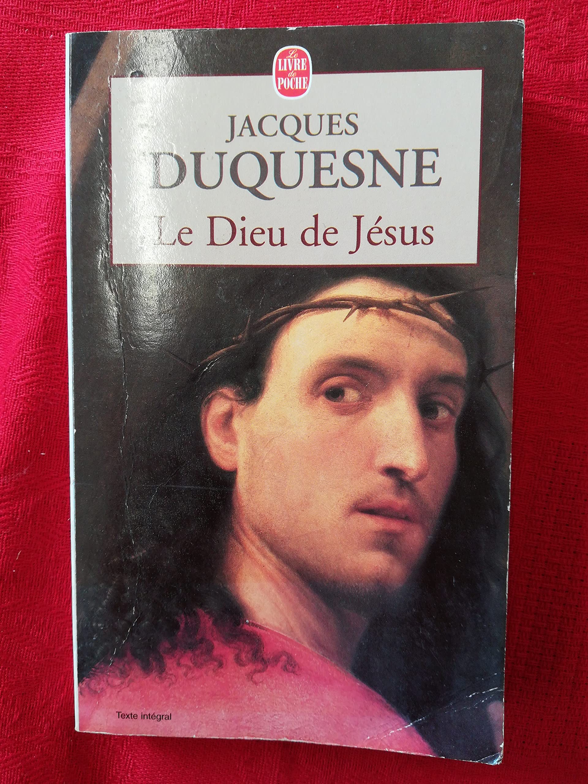 Le Dieu de Jésus 9782253146070