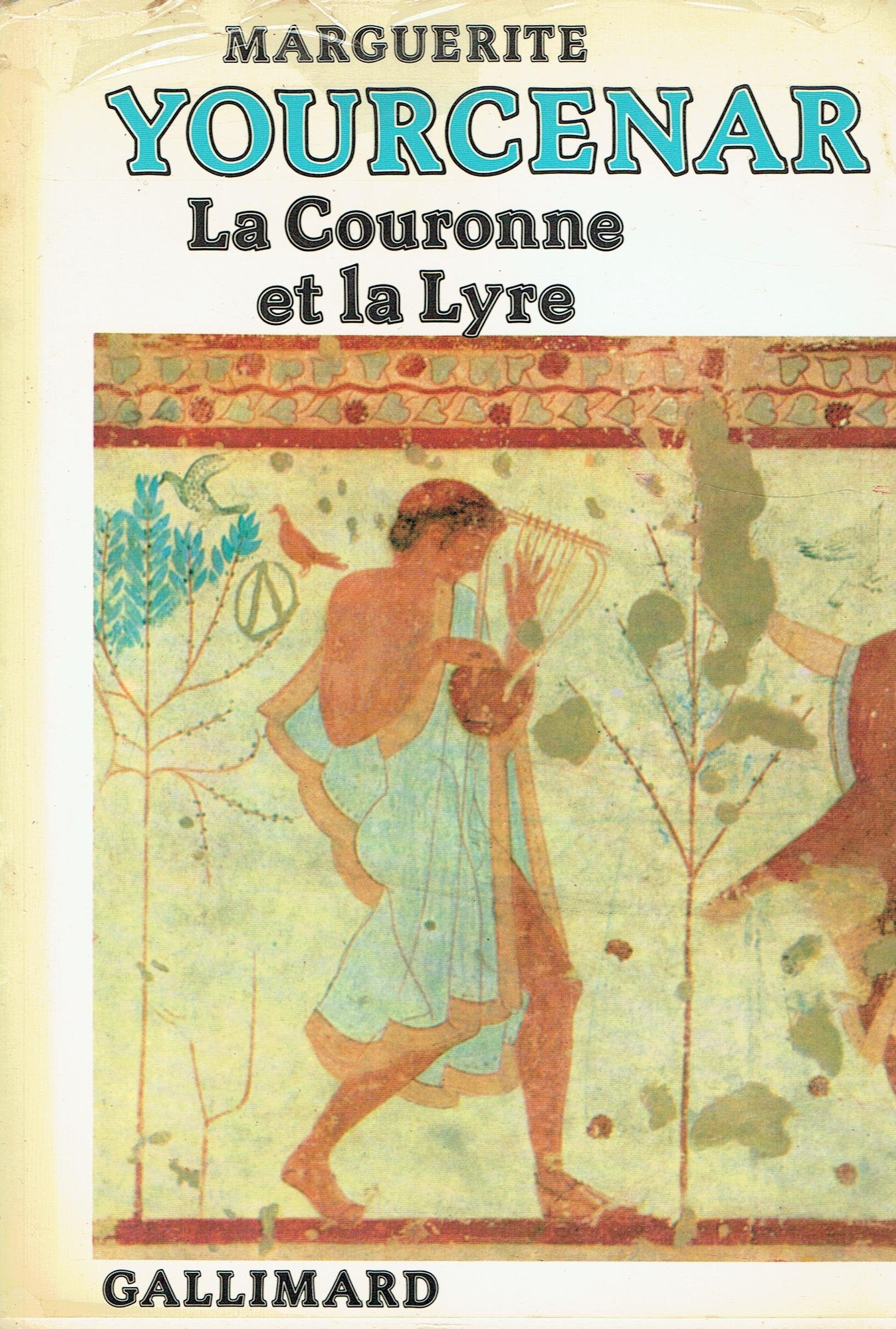 La Couronne et la Lyre 9782070185832