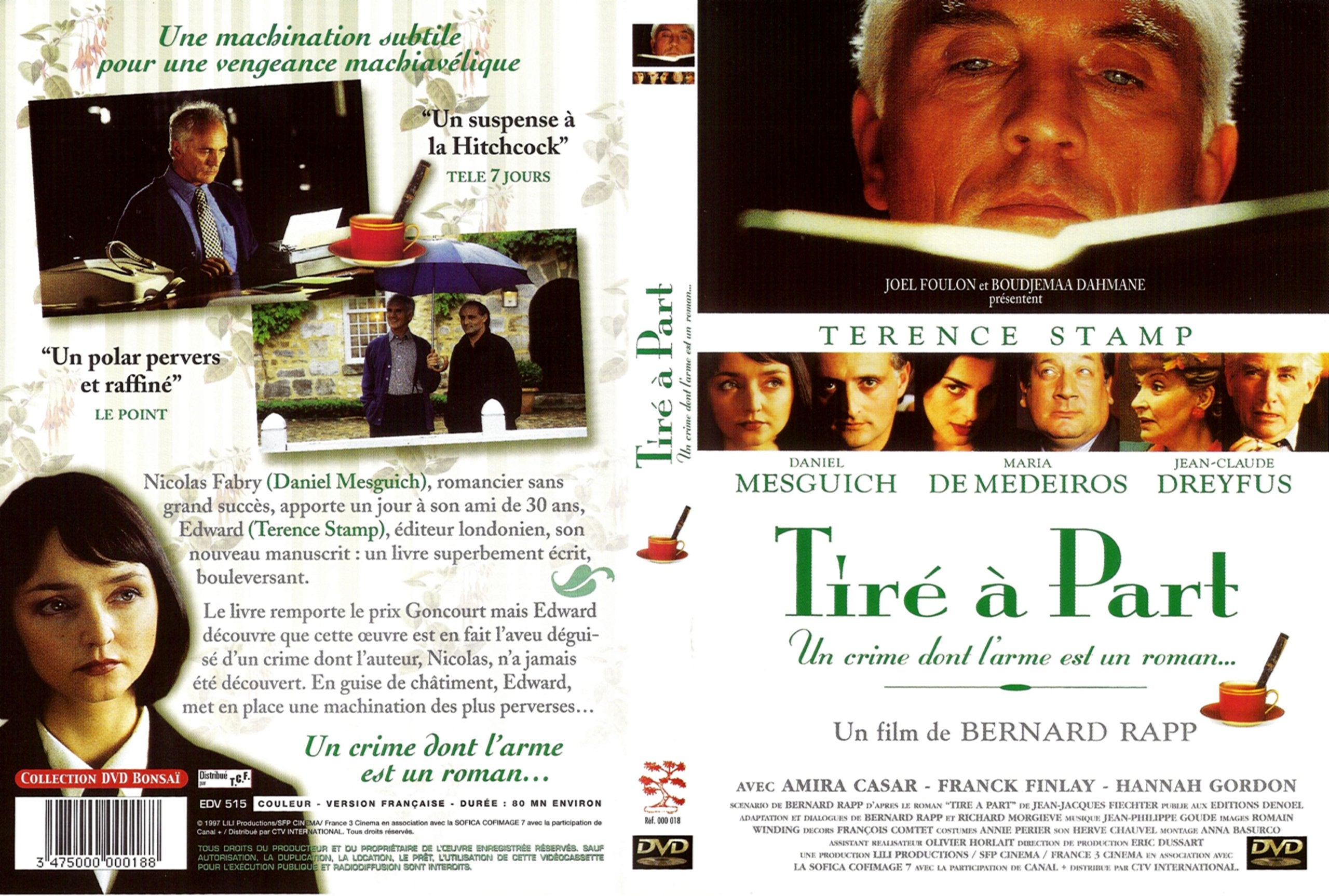 Tiré à Part 3475000000188