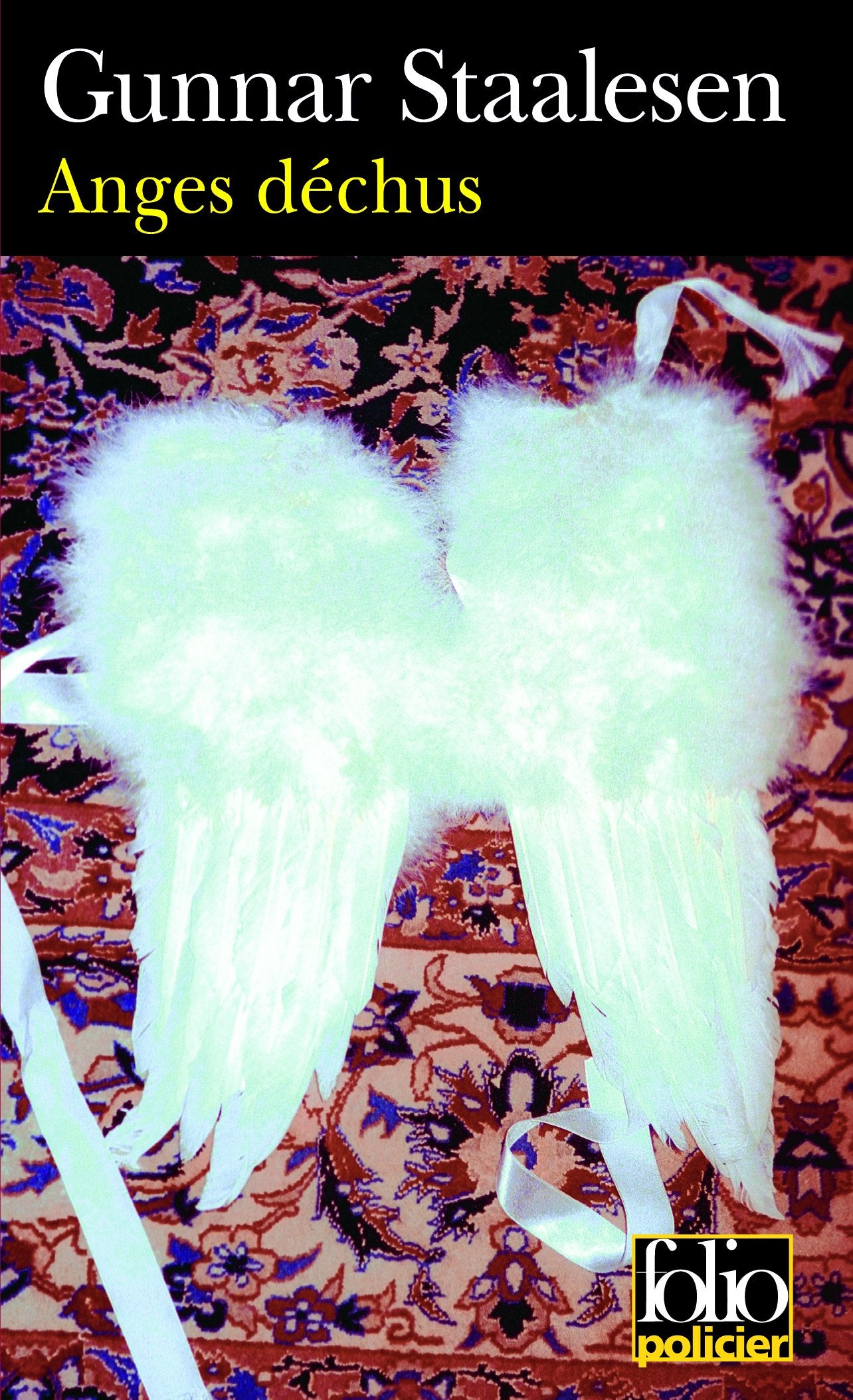 Anges déchus: Une enquête de Varg Veum, le privé norvégien 9782070337255