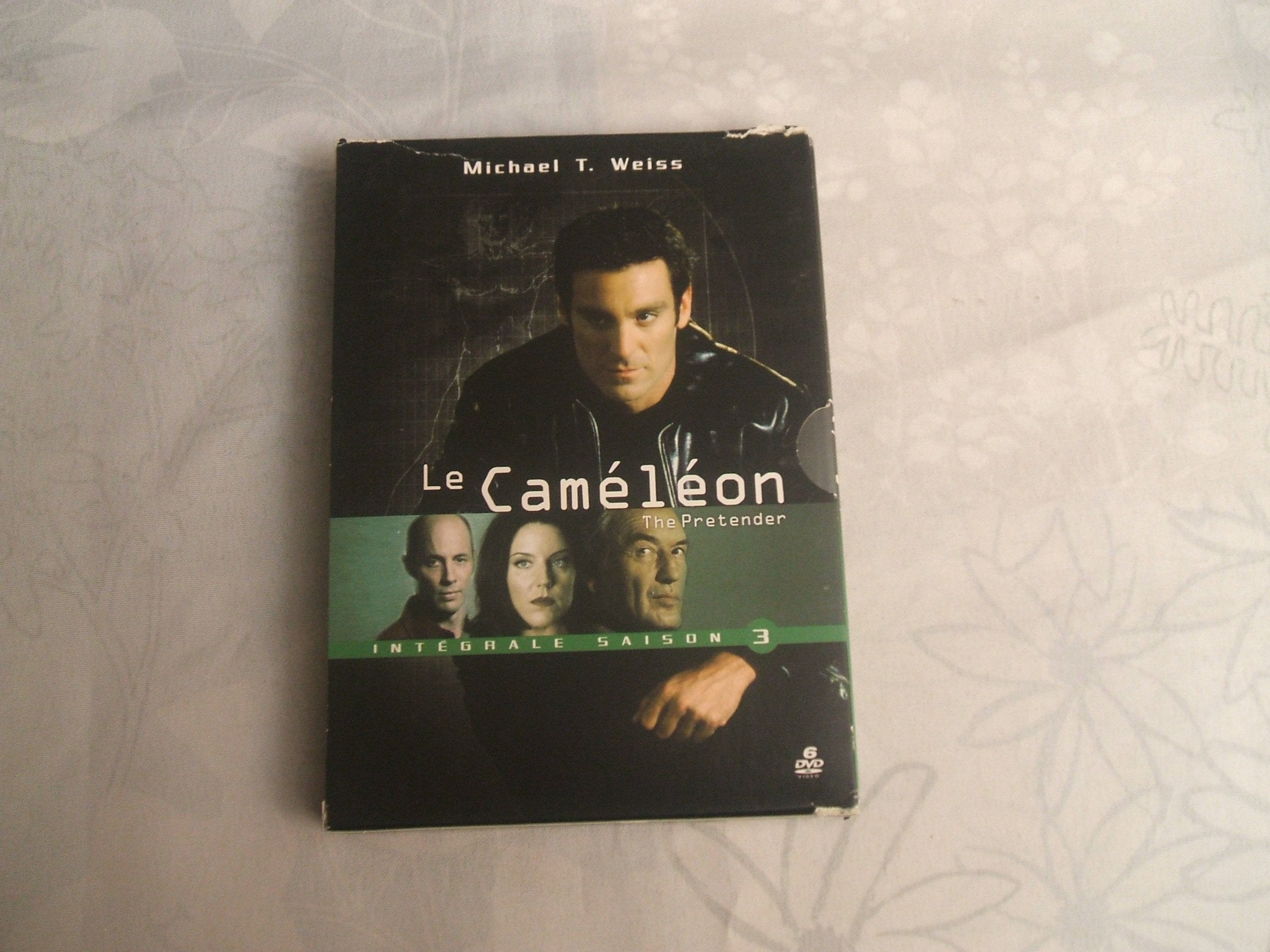 Le Caméléon - Intégrale Saison 3 3333973159381