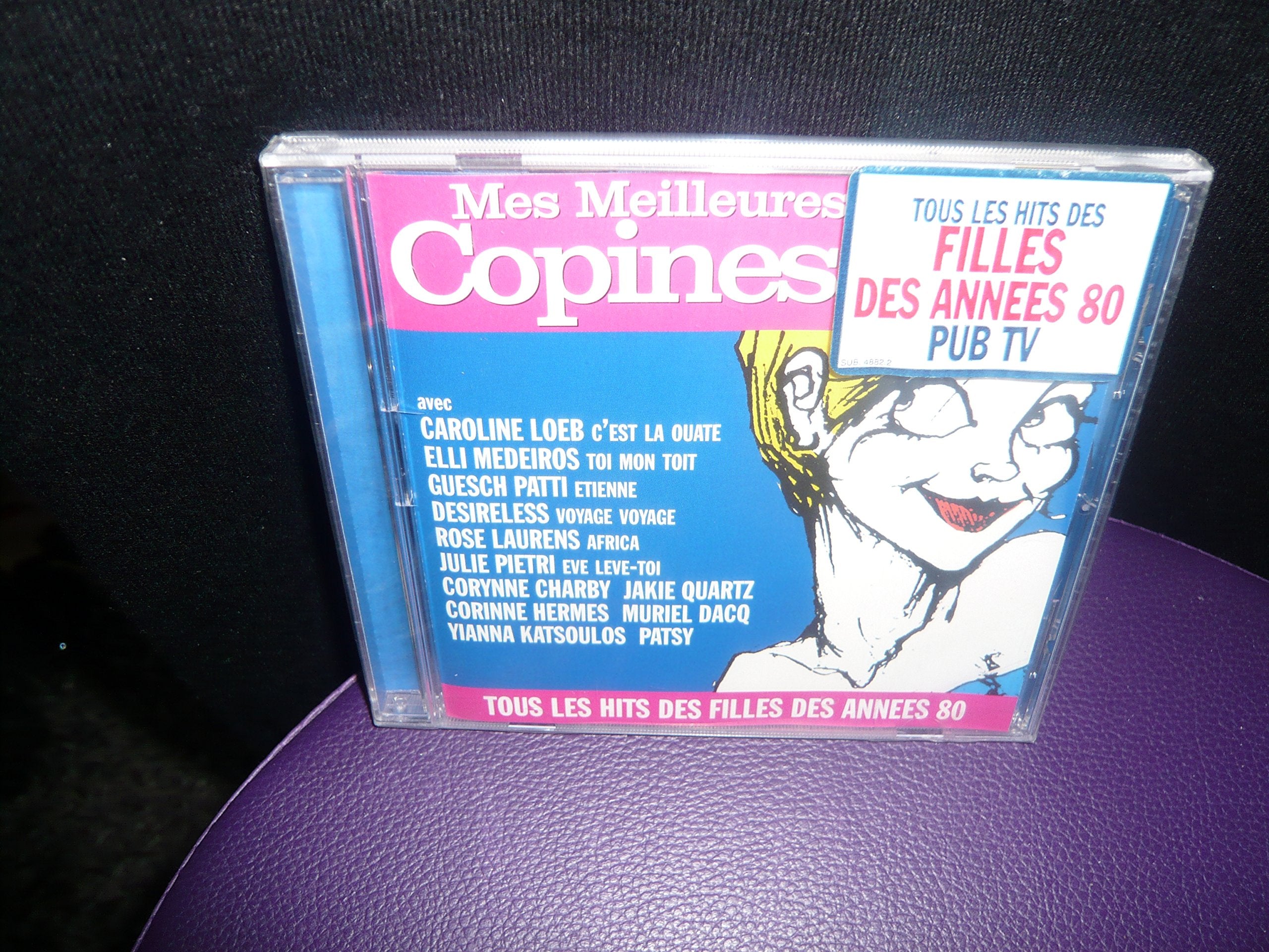 Mes Meilleures Copines 3512842488221