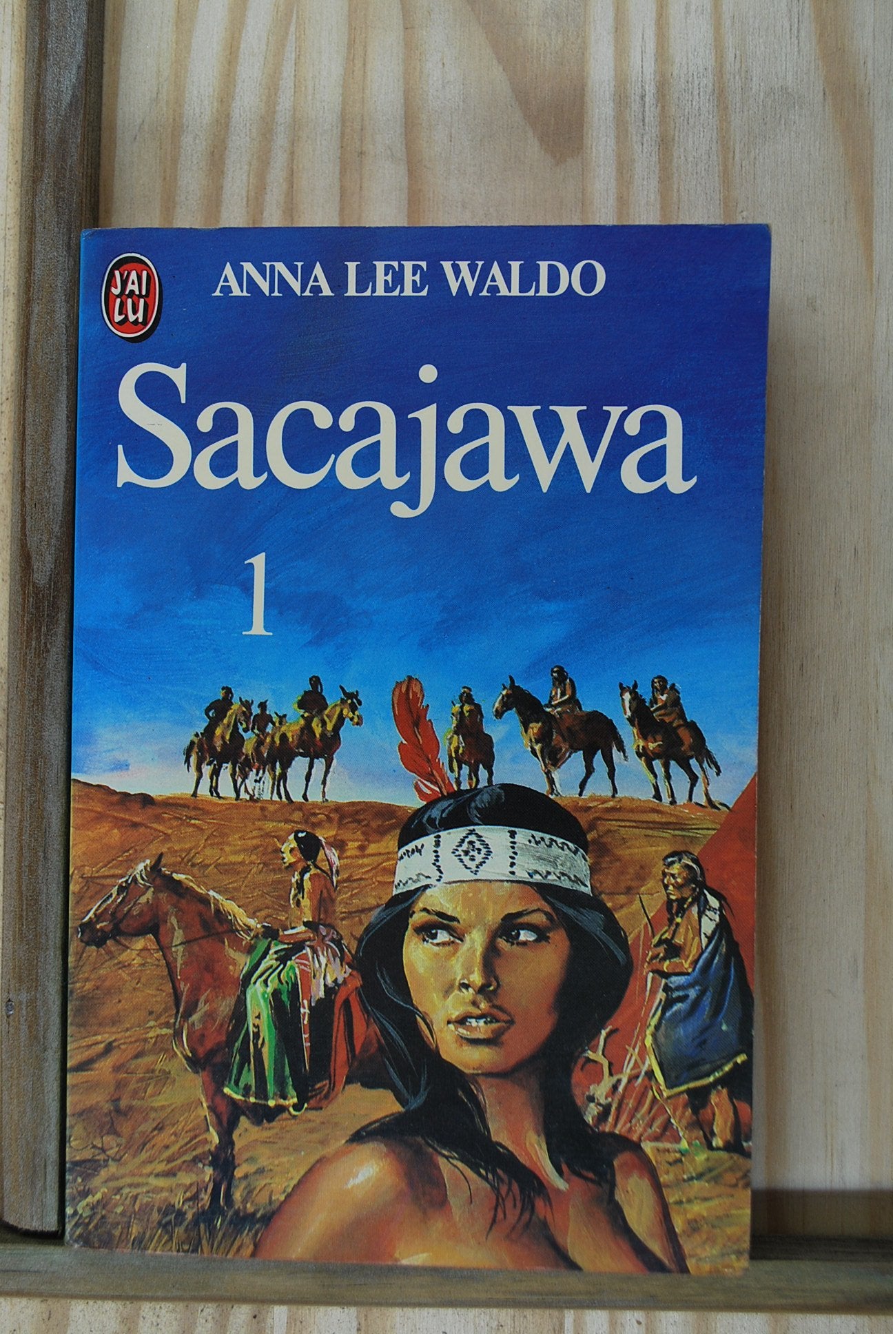 Sacajawa t1 *** 9782277212706