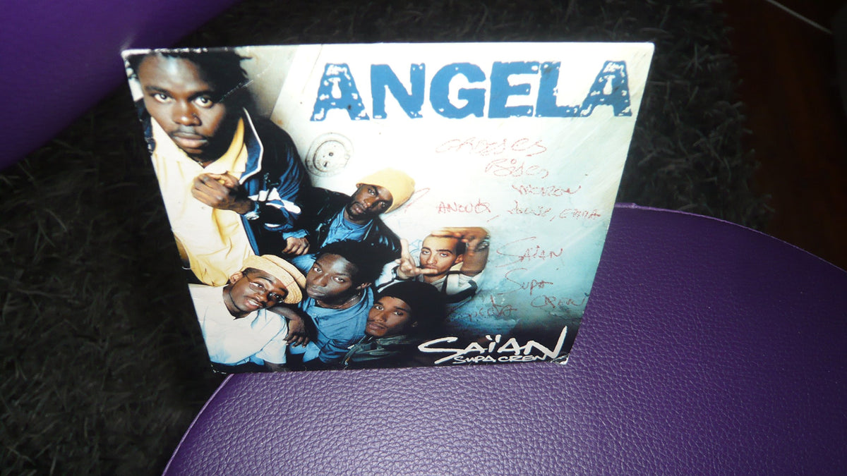 Angela [Import] 0724389703221