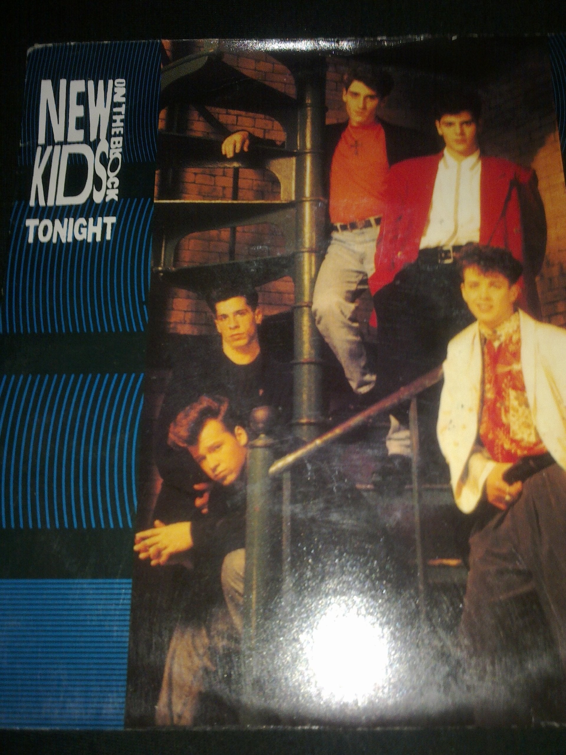 Tonight/Hold on [Import] 5099765617771