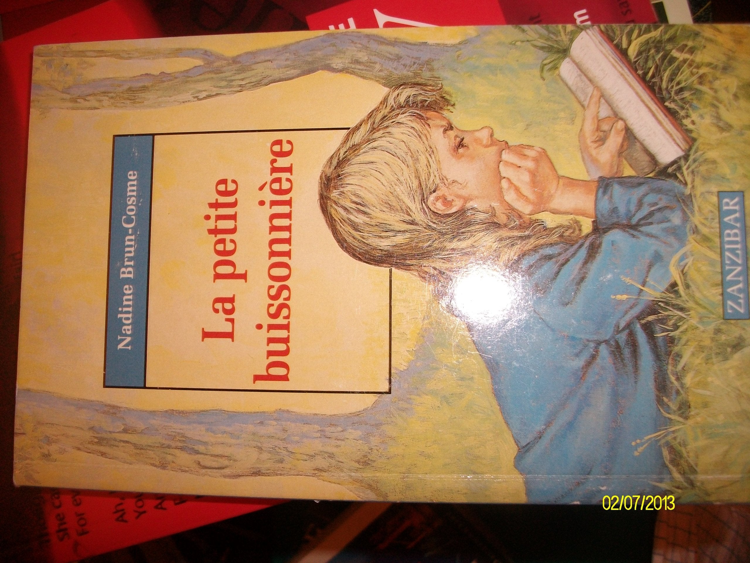 La petite buissonnière 9782867269691