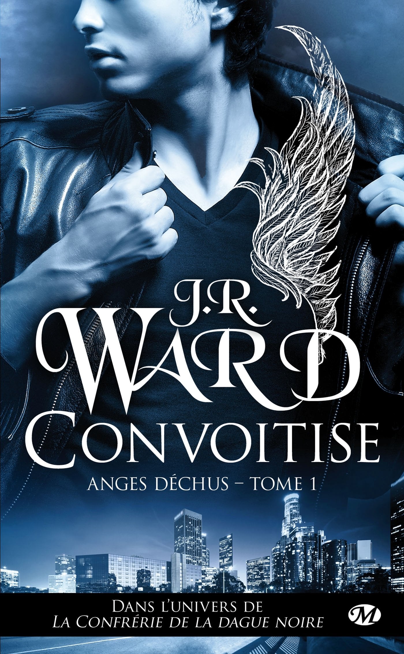 Anges déchus, Tome 1: Convoitise 9782811208257