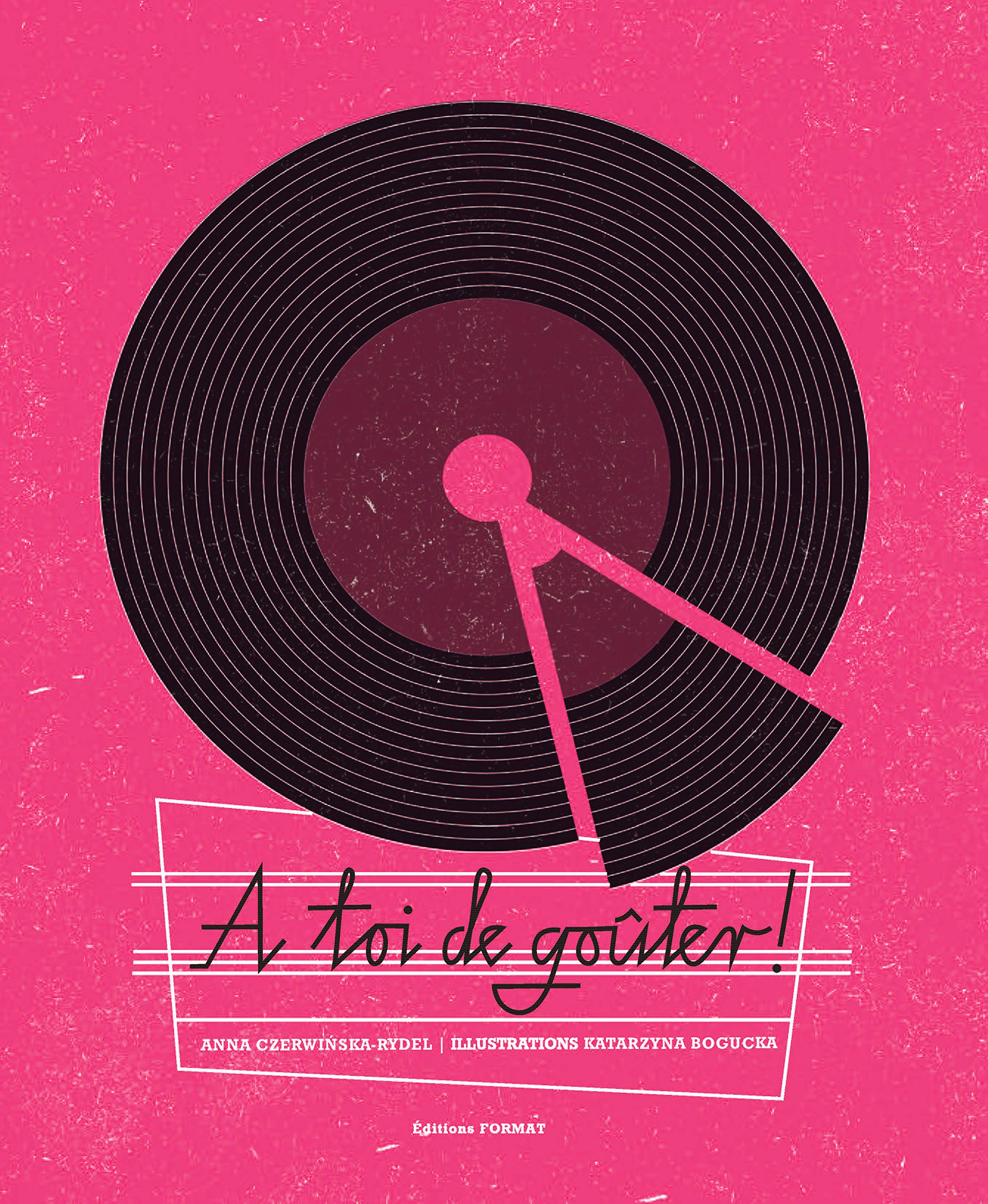 A toi de goûter ! 9788361488071