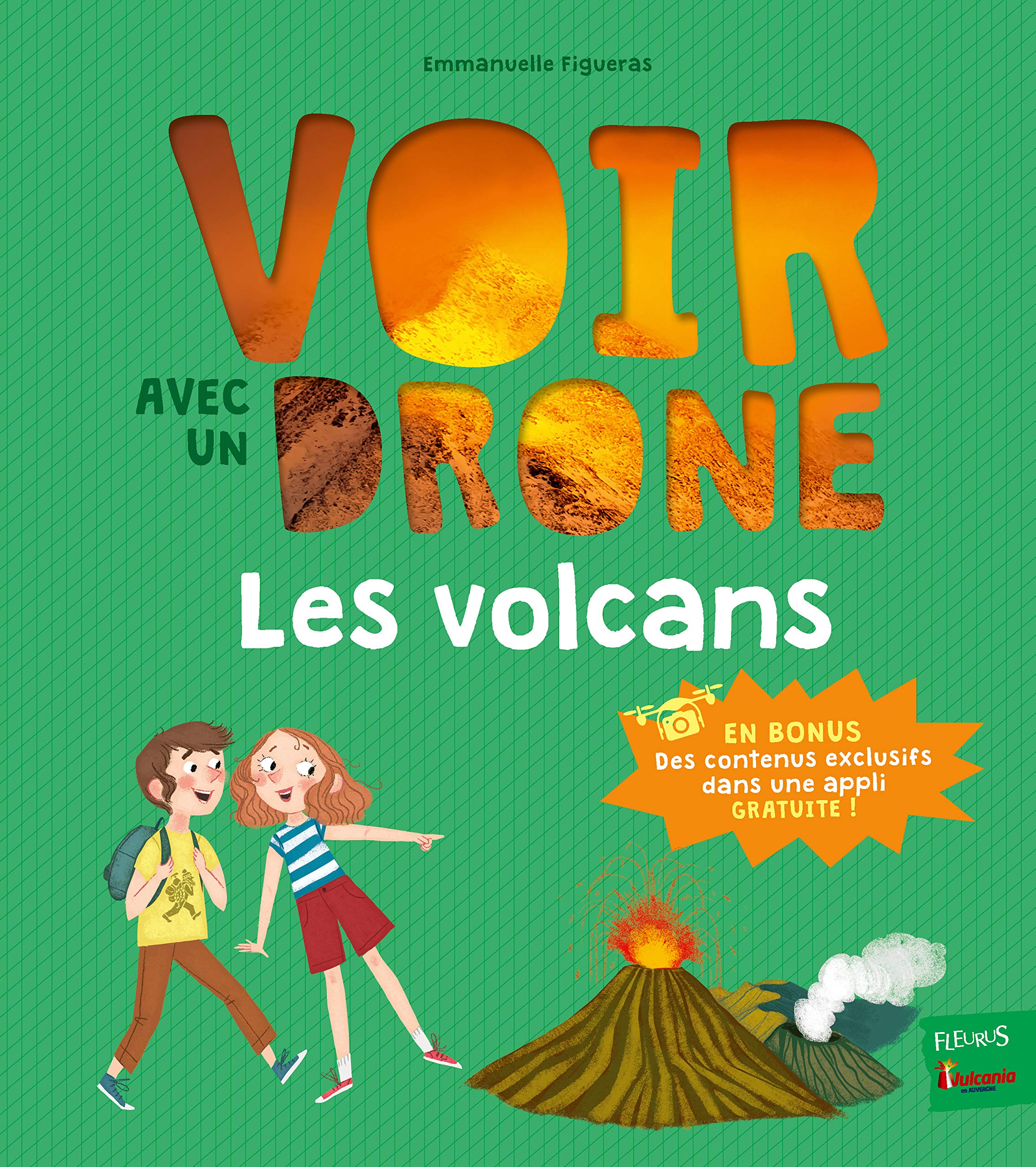 Les volcans 9782215137696