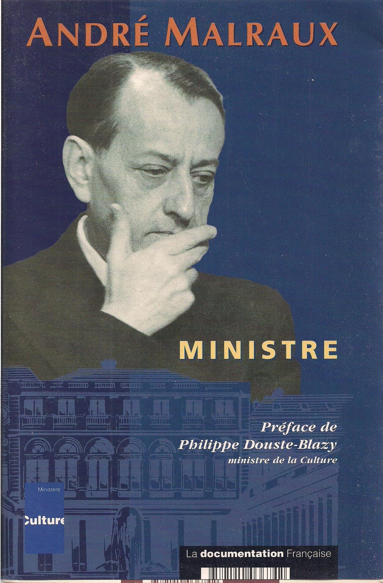 Les affaires culturelles au temps d'André Malraux, 1959-1969: Journées d'étude des 30 novembre et 1er décembre 1989 9782110036742