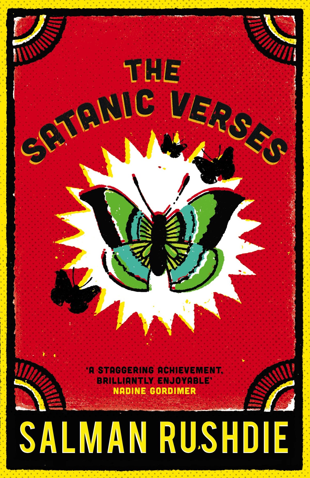 The Satanic Verses 9780963270702