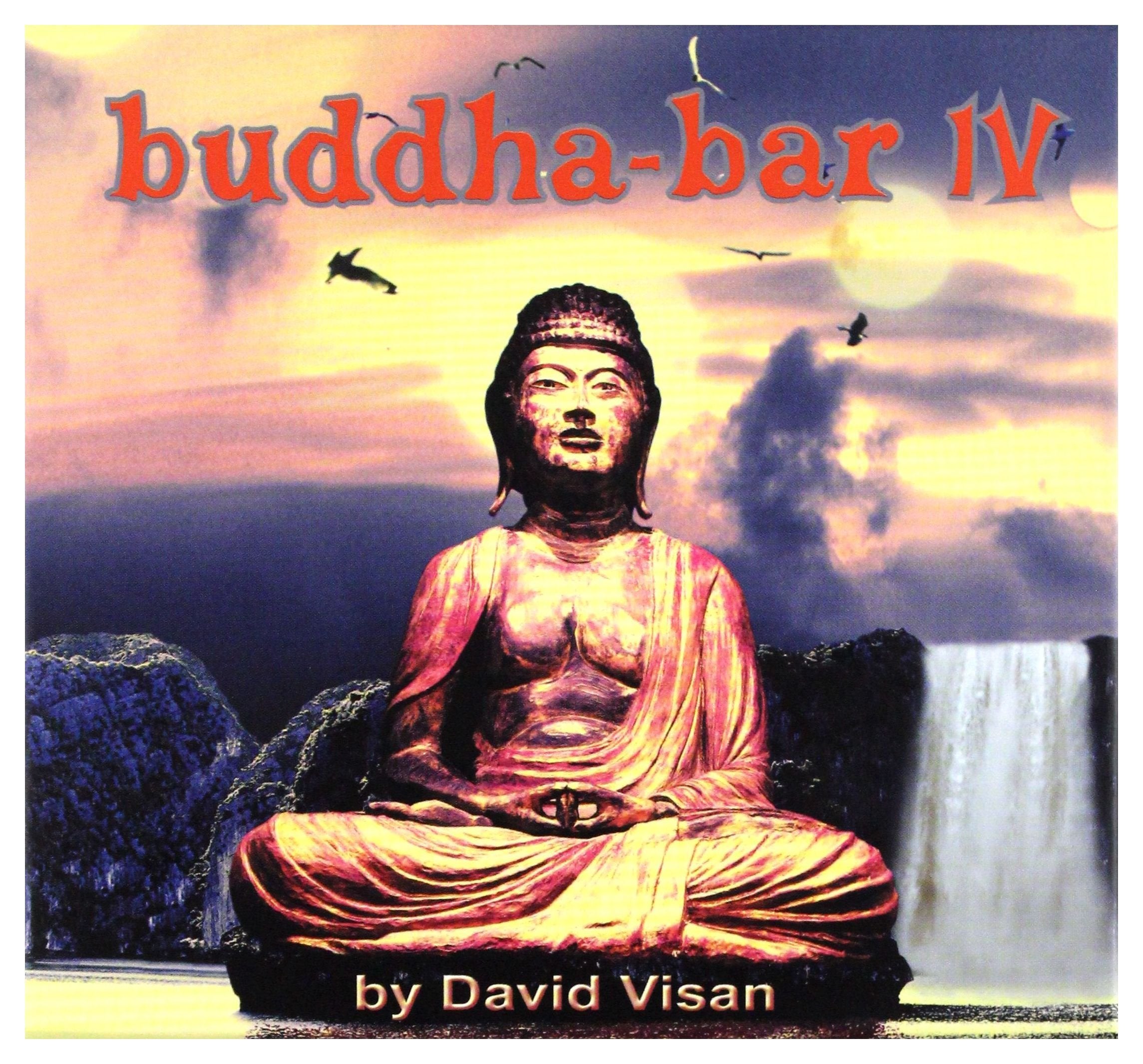 Buddha Bar Vol.4 3596971742720
