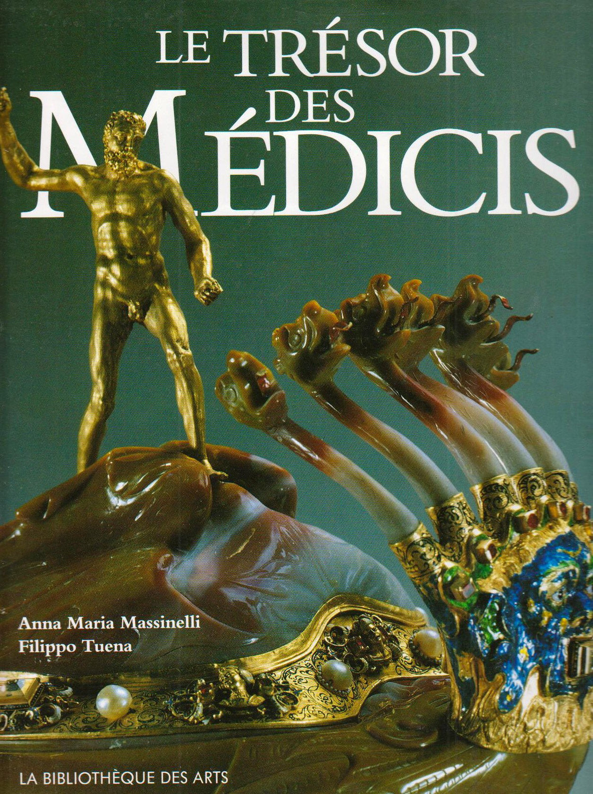 Le trésor des Médicis 9782850471995