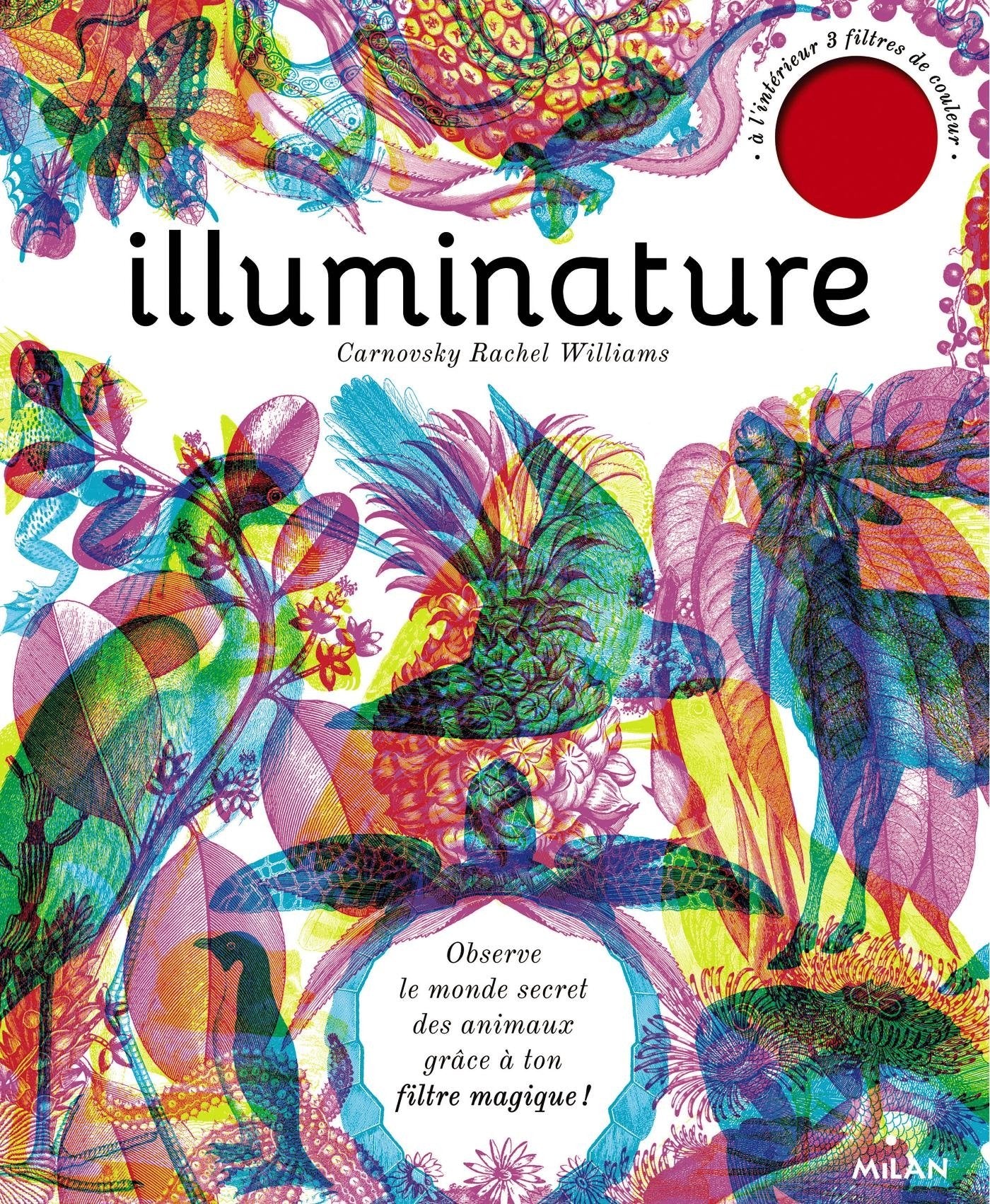 Illuminature 9782745980465