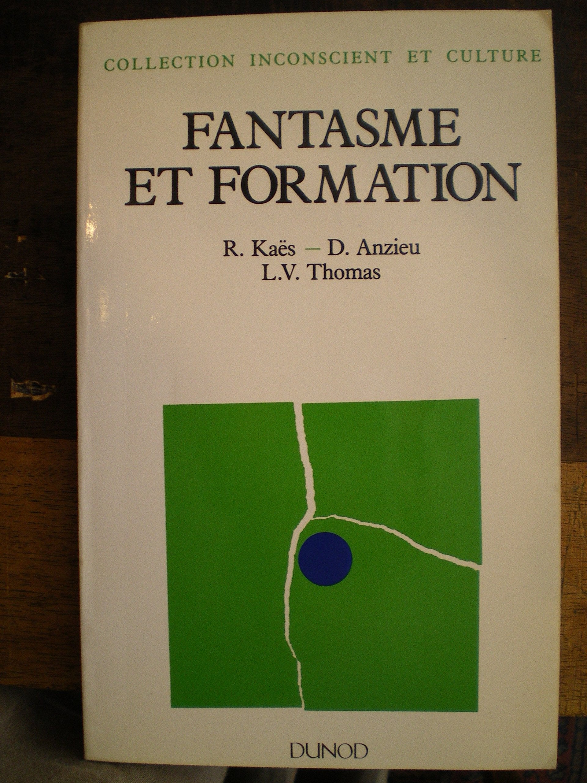 Fantasme et formation 9782040186982