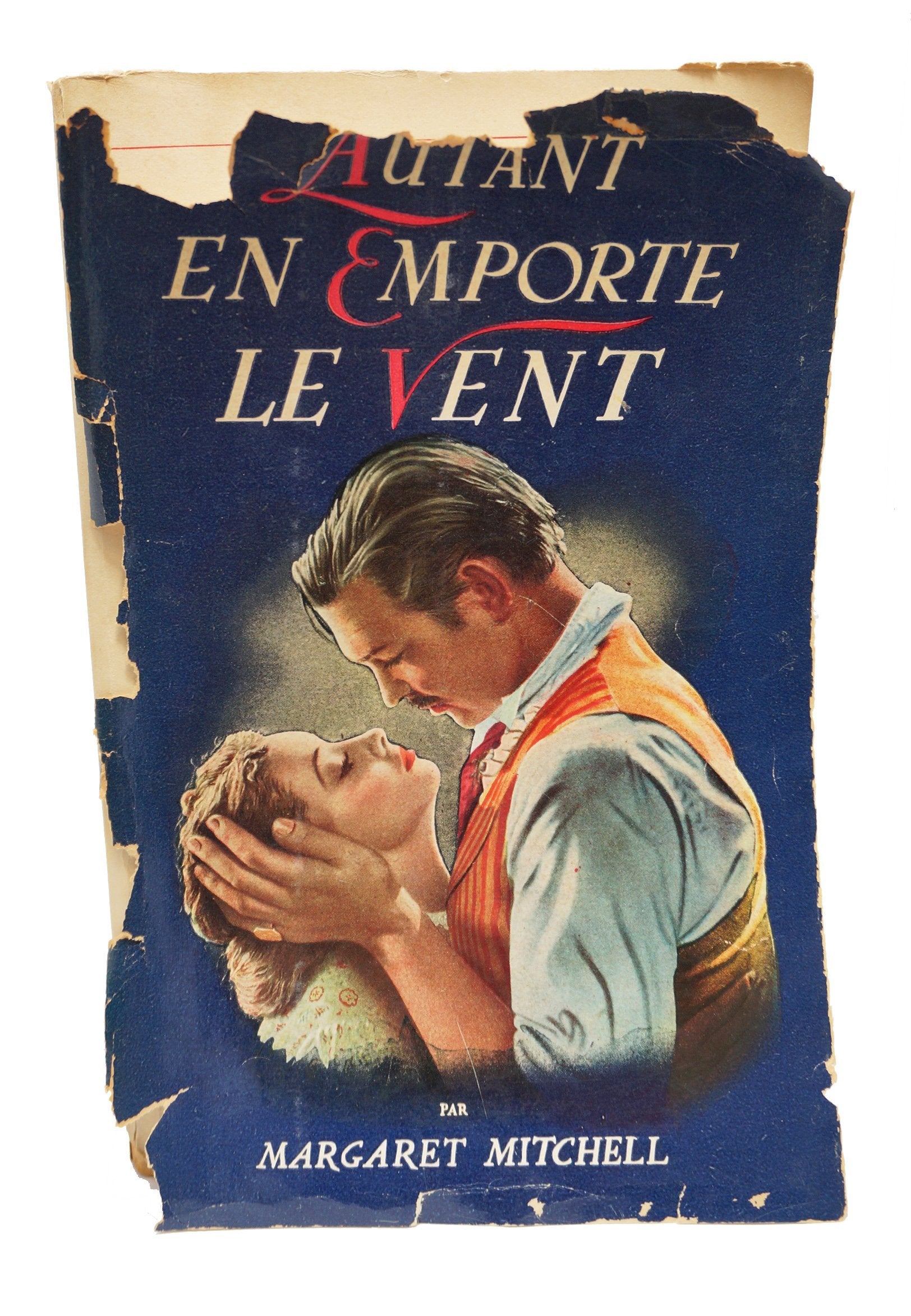Autant en emporte le vent 9782070244997