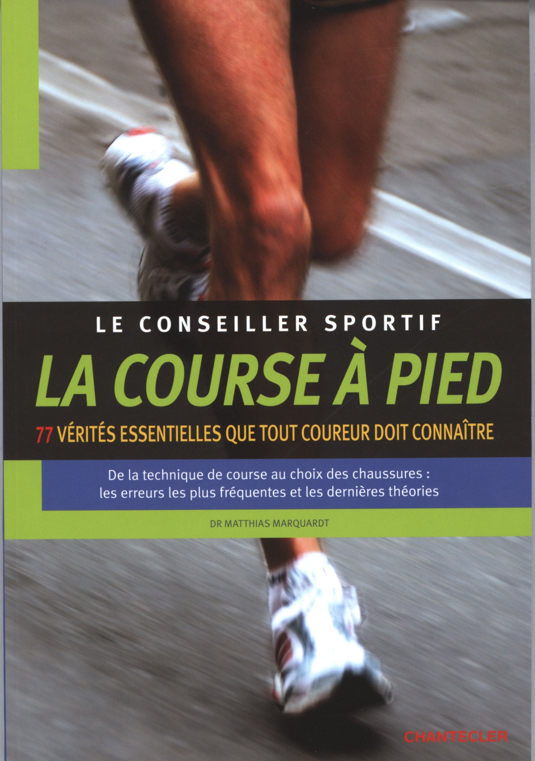 Le Conseiller Sportif la Course a Pied 9782803453290