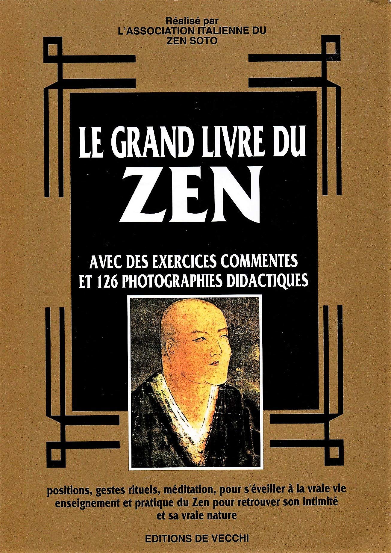Le Grand livre du zen 9782732828442