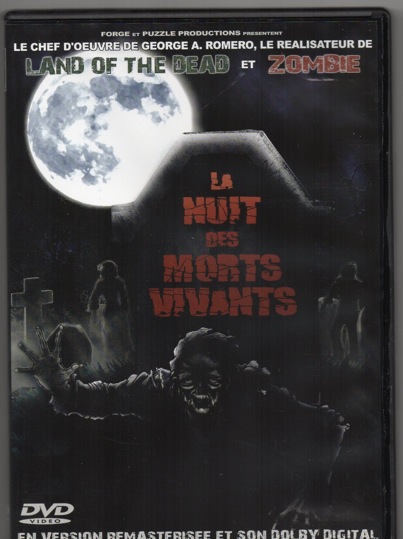 La nuit des morts vivants 3530941015995