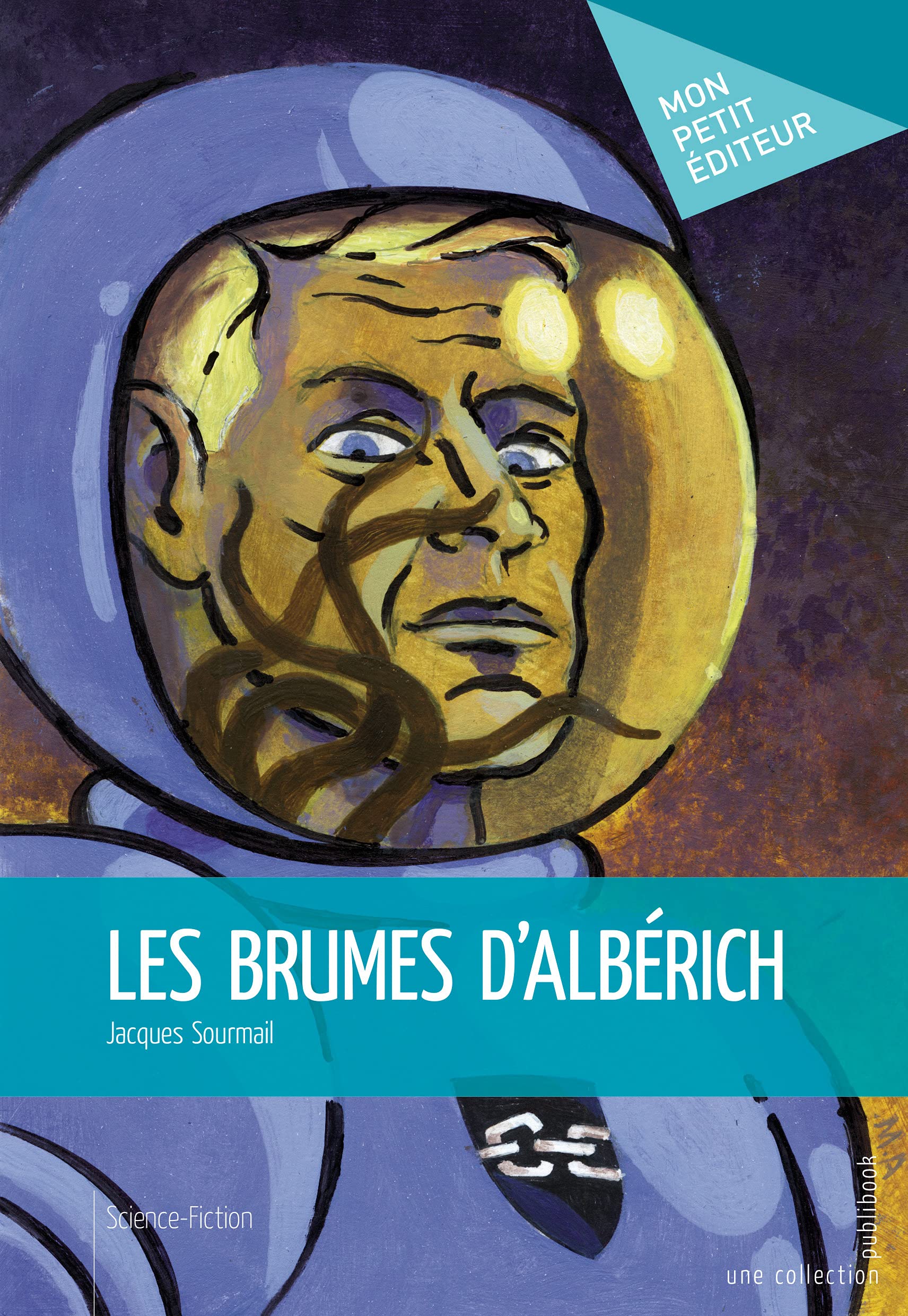 Les Brumes d'Albérich 9782342042016