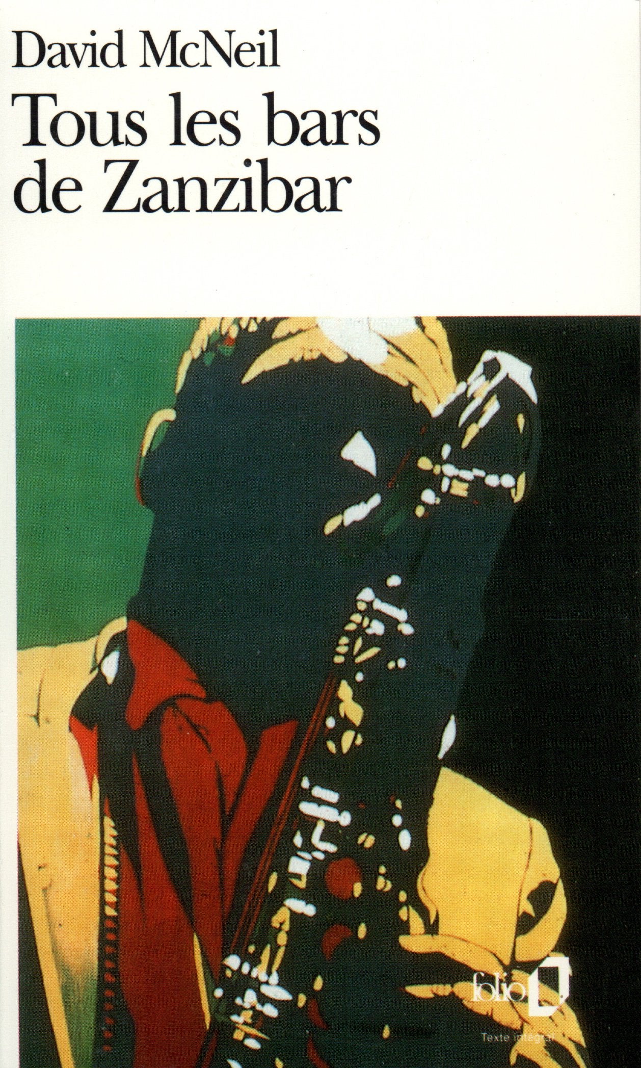 Tous les bars de Zanzibar 9782070394609