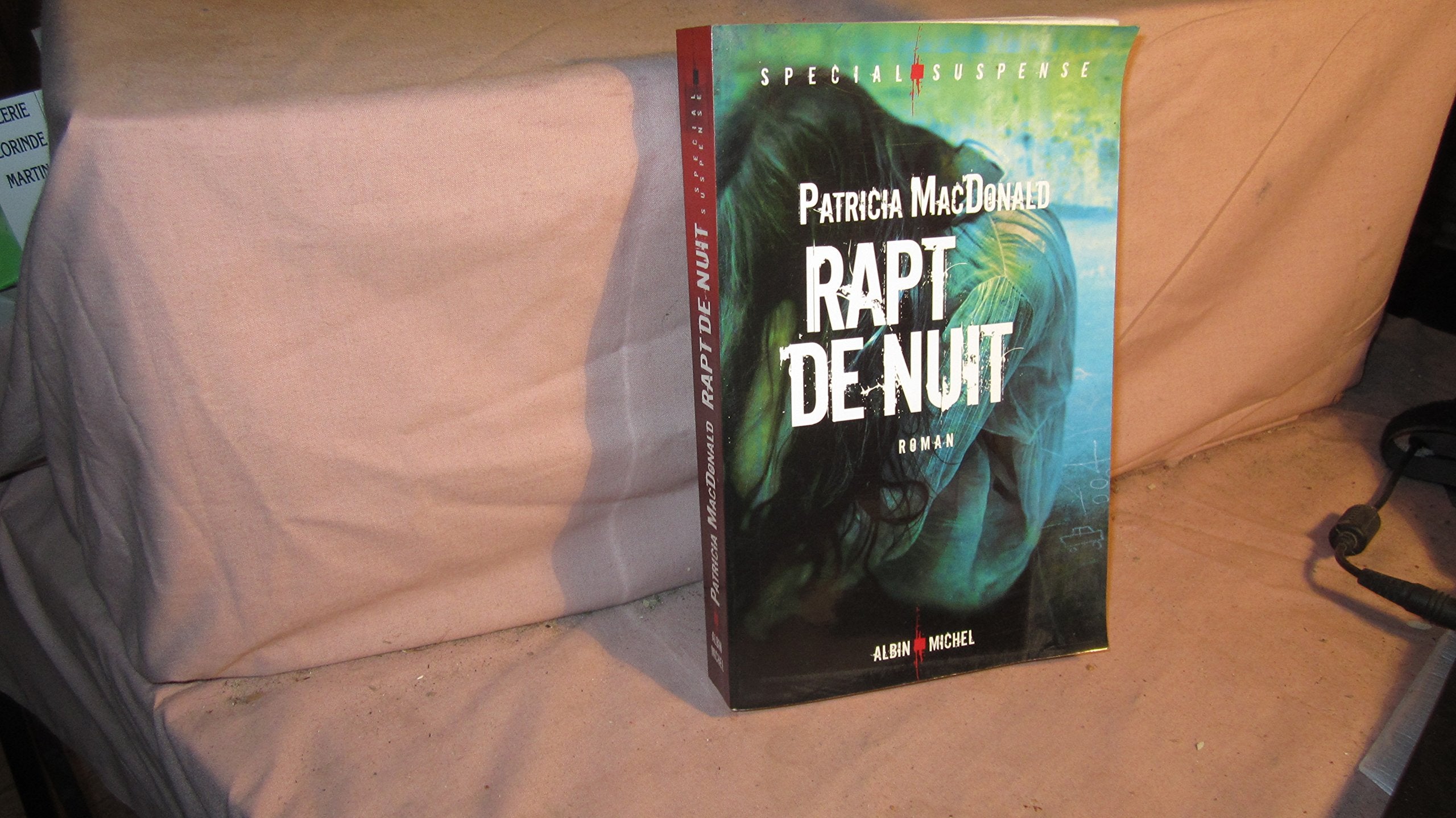 Rapt de nuit 9782226181084