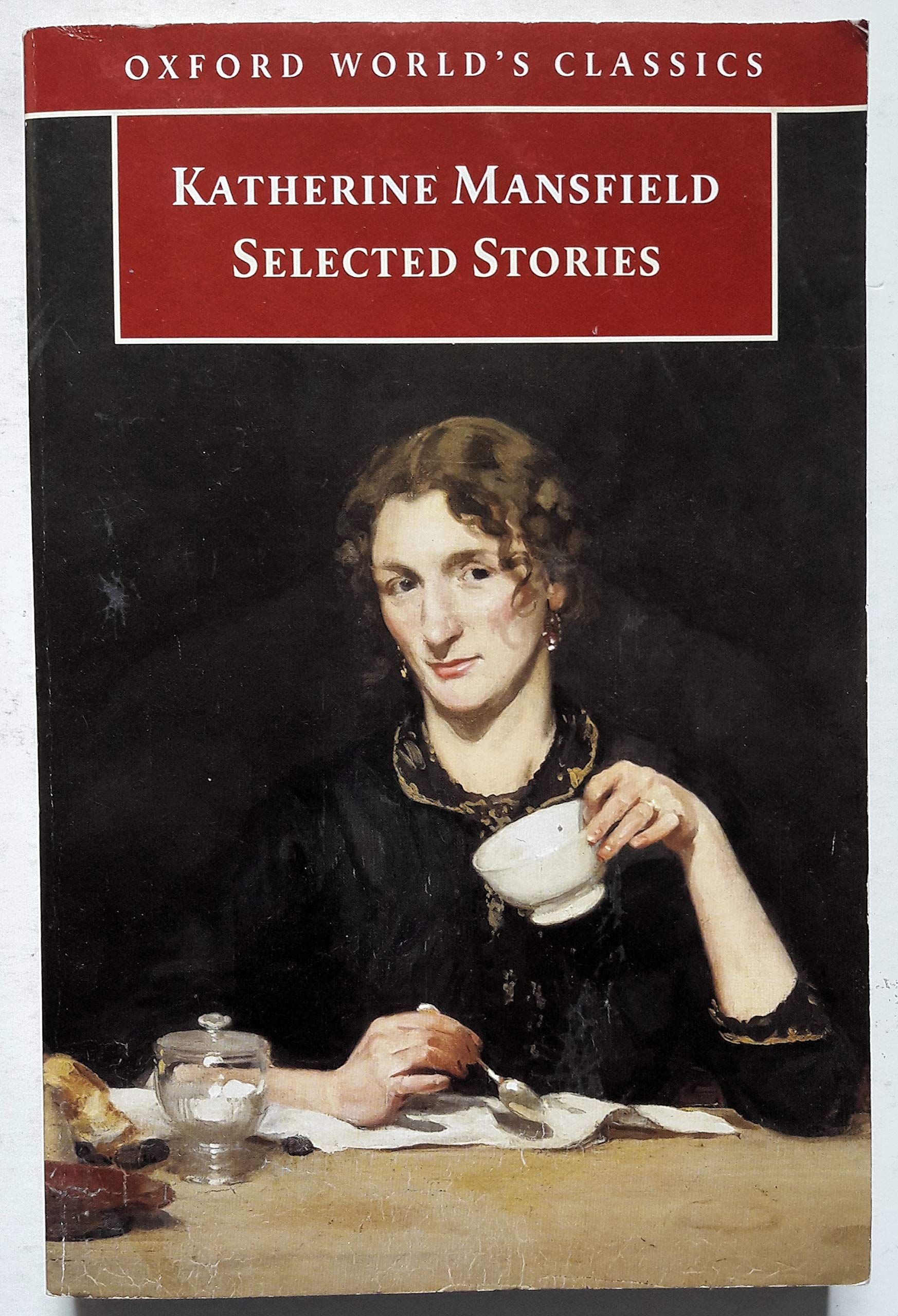 Selected Stories 9780192835161