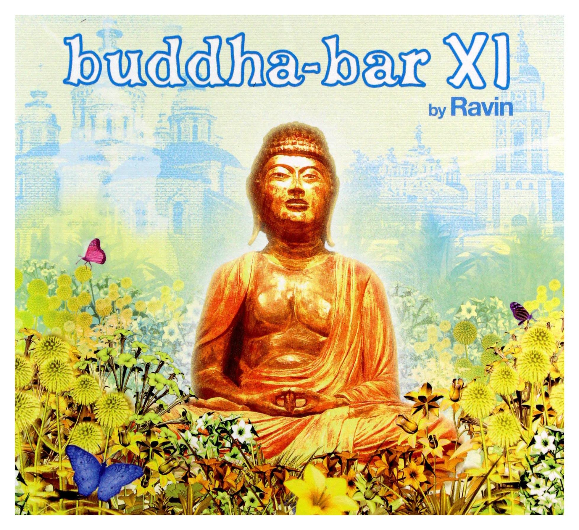 Buddha Bar Vol.11-32tr [Import] 3596971397524