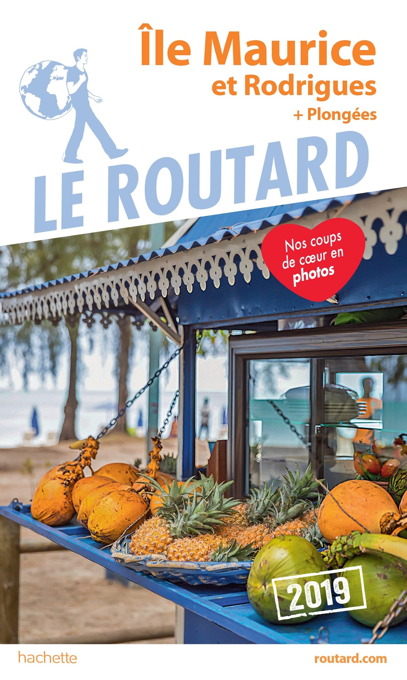 Ile Maurice et Rodrigues: Plongées 9782016267035