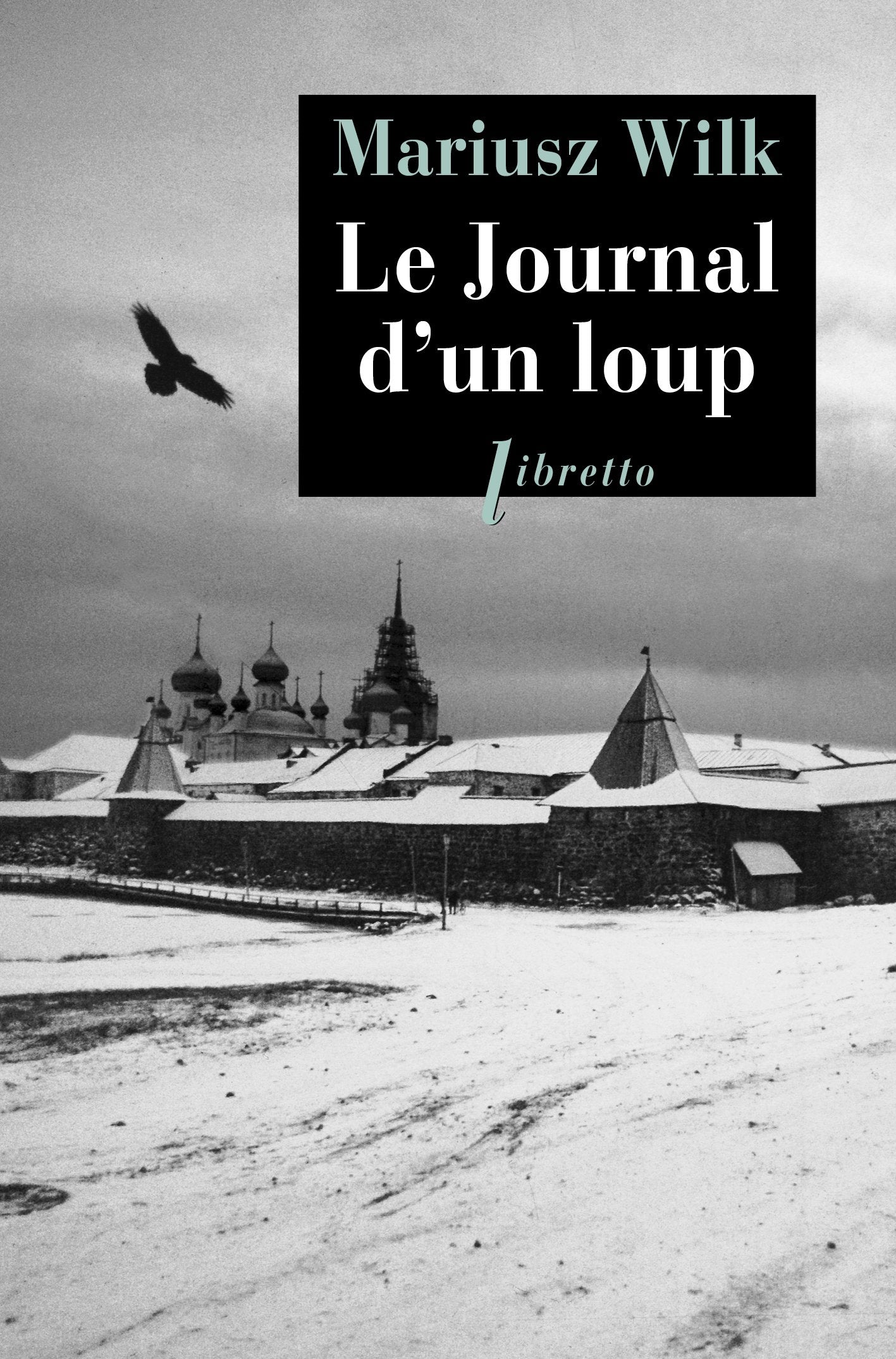 Le journal d'un loup 9782369140795
