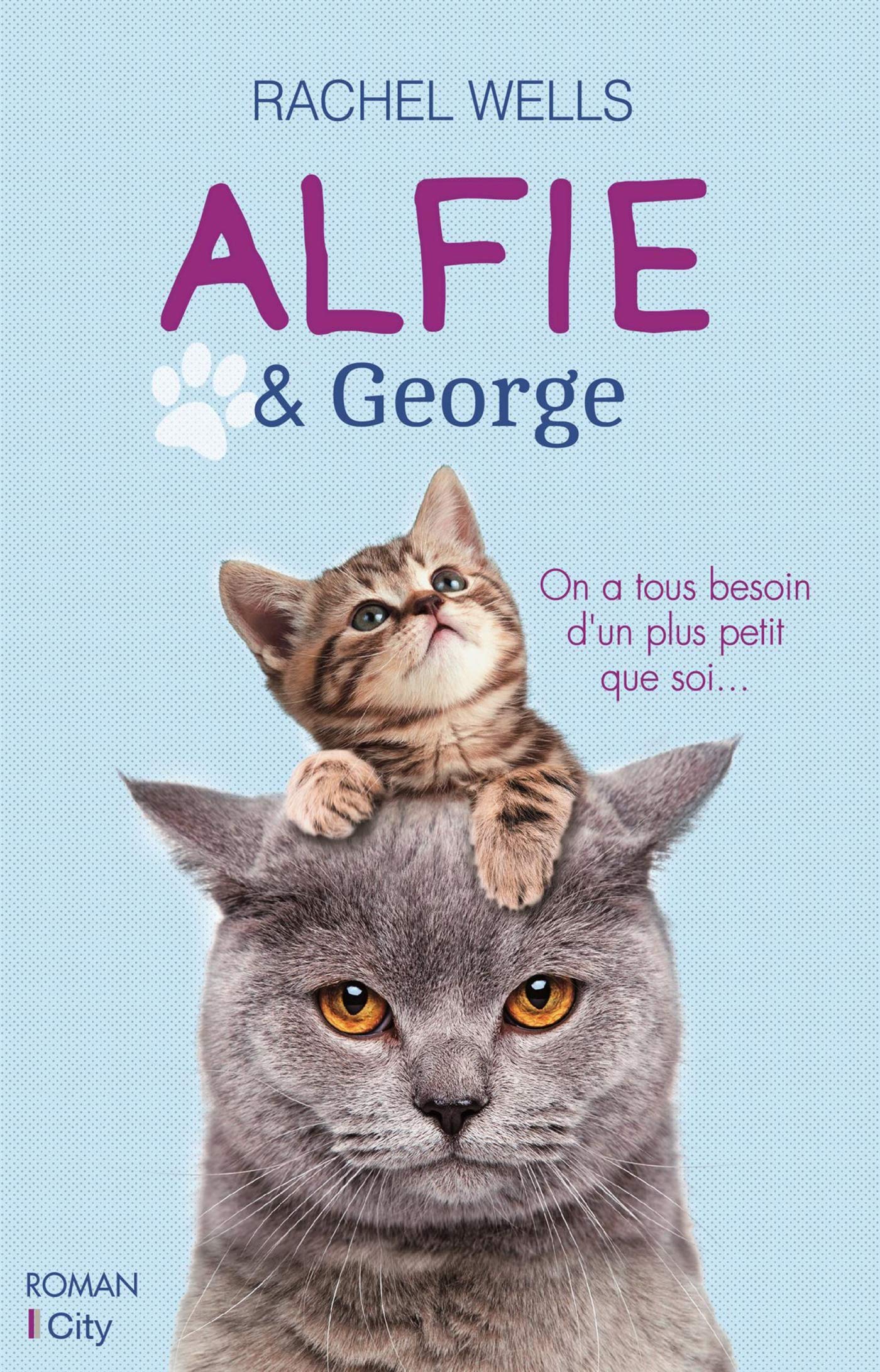 Alfie & George 9782824613116