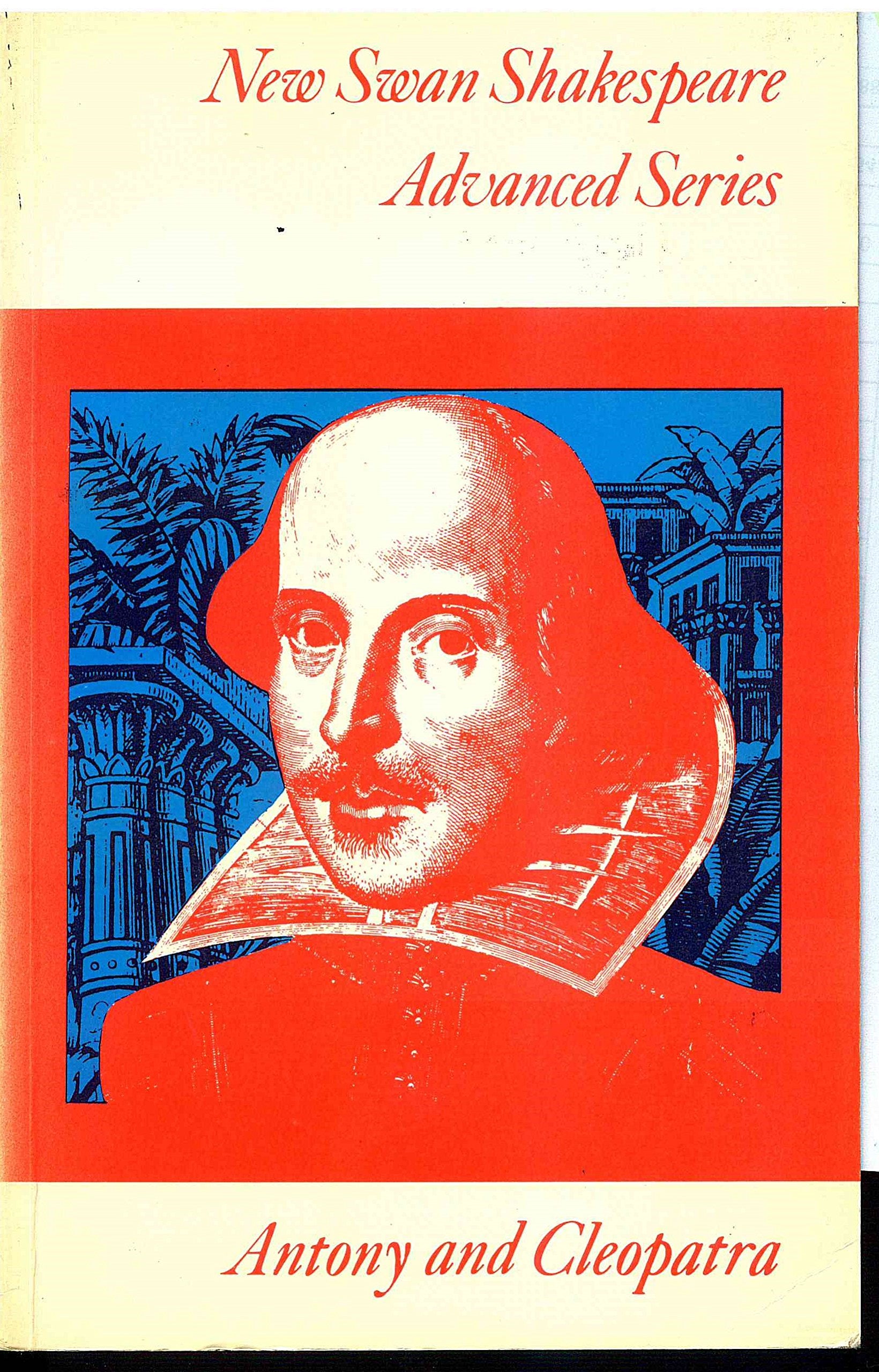 Antony and Cleopatra 9780582527430