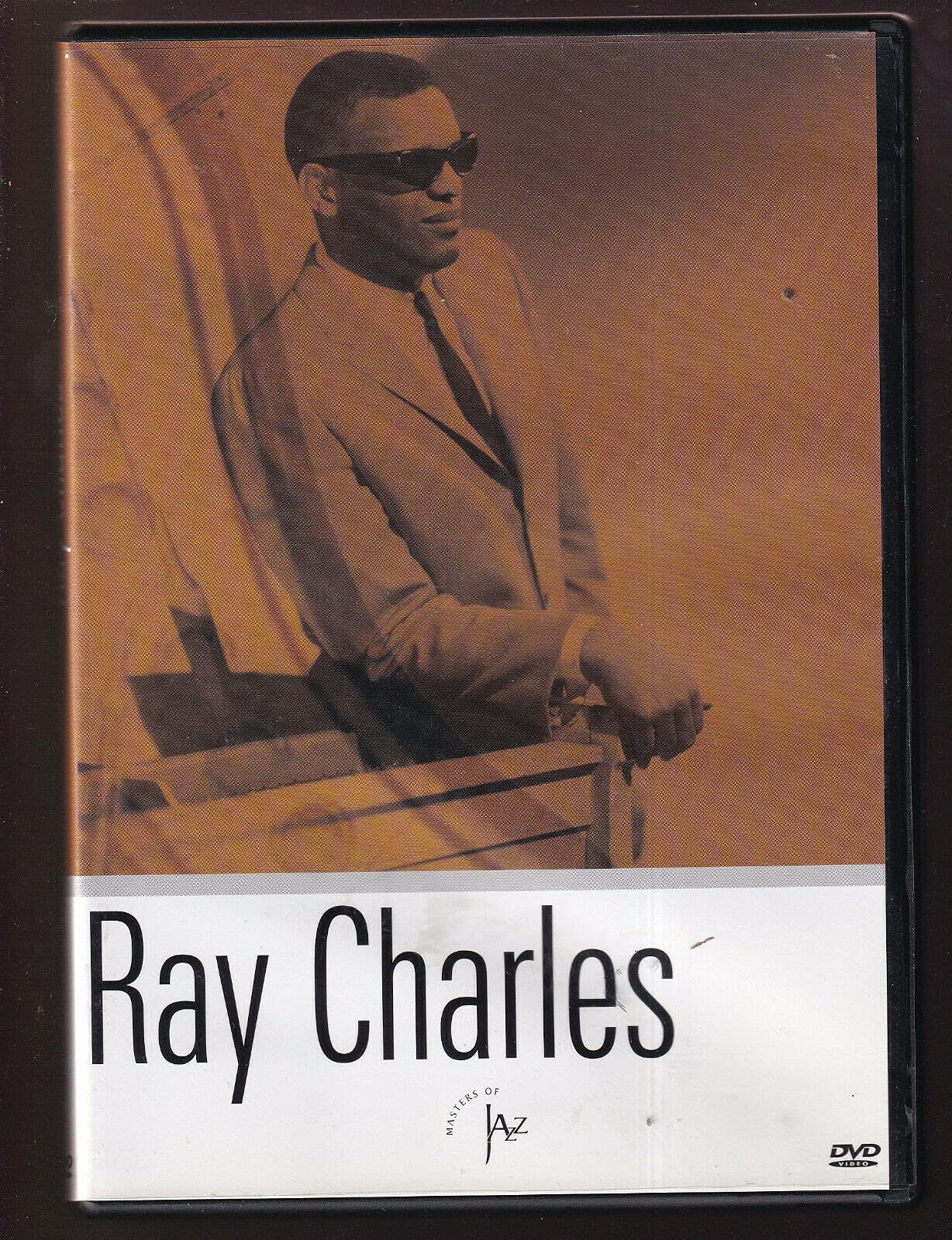 Ray Charles : La Génie de la soul 3700173211483
