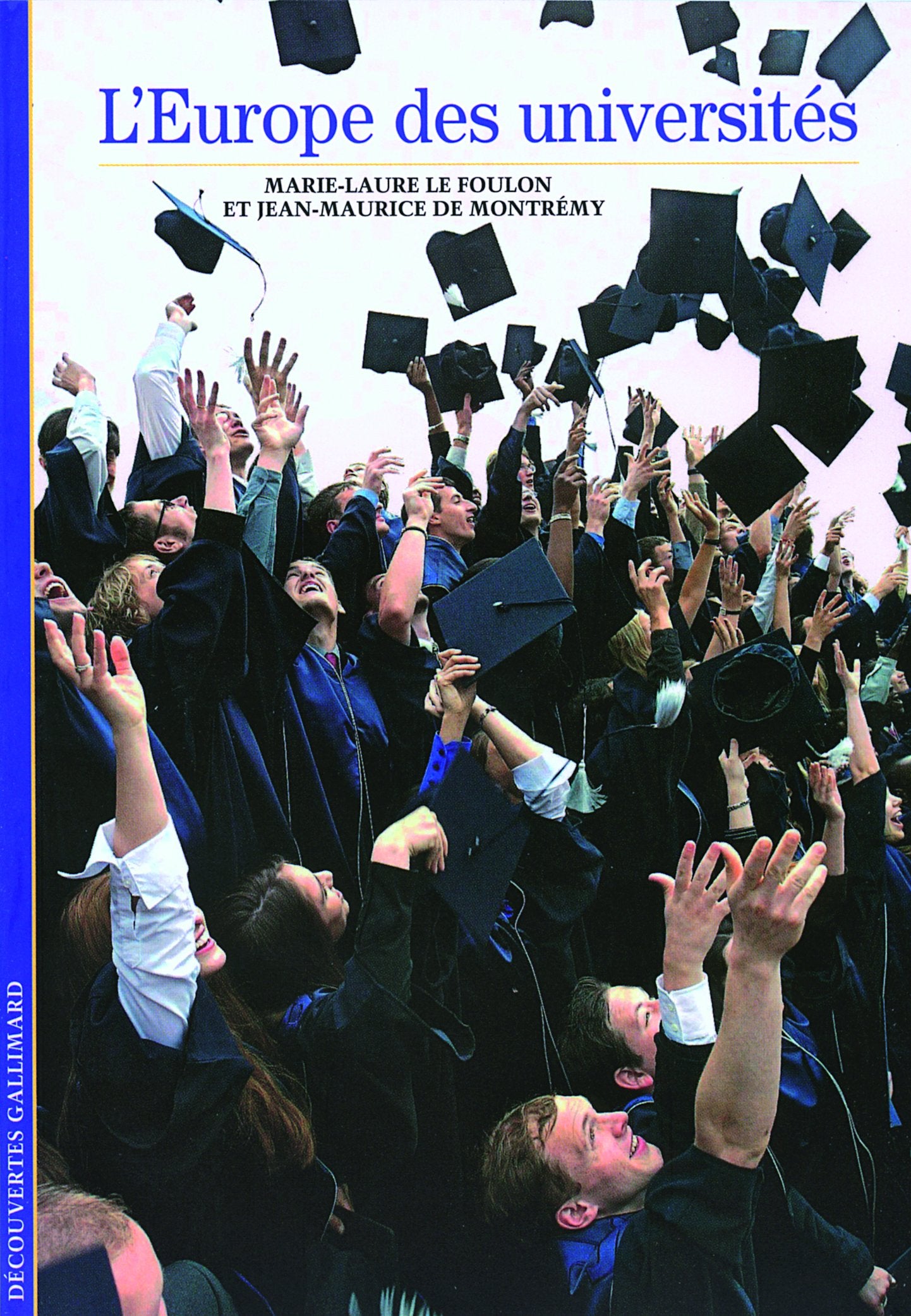 L'Europe des universités 9782070357994