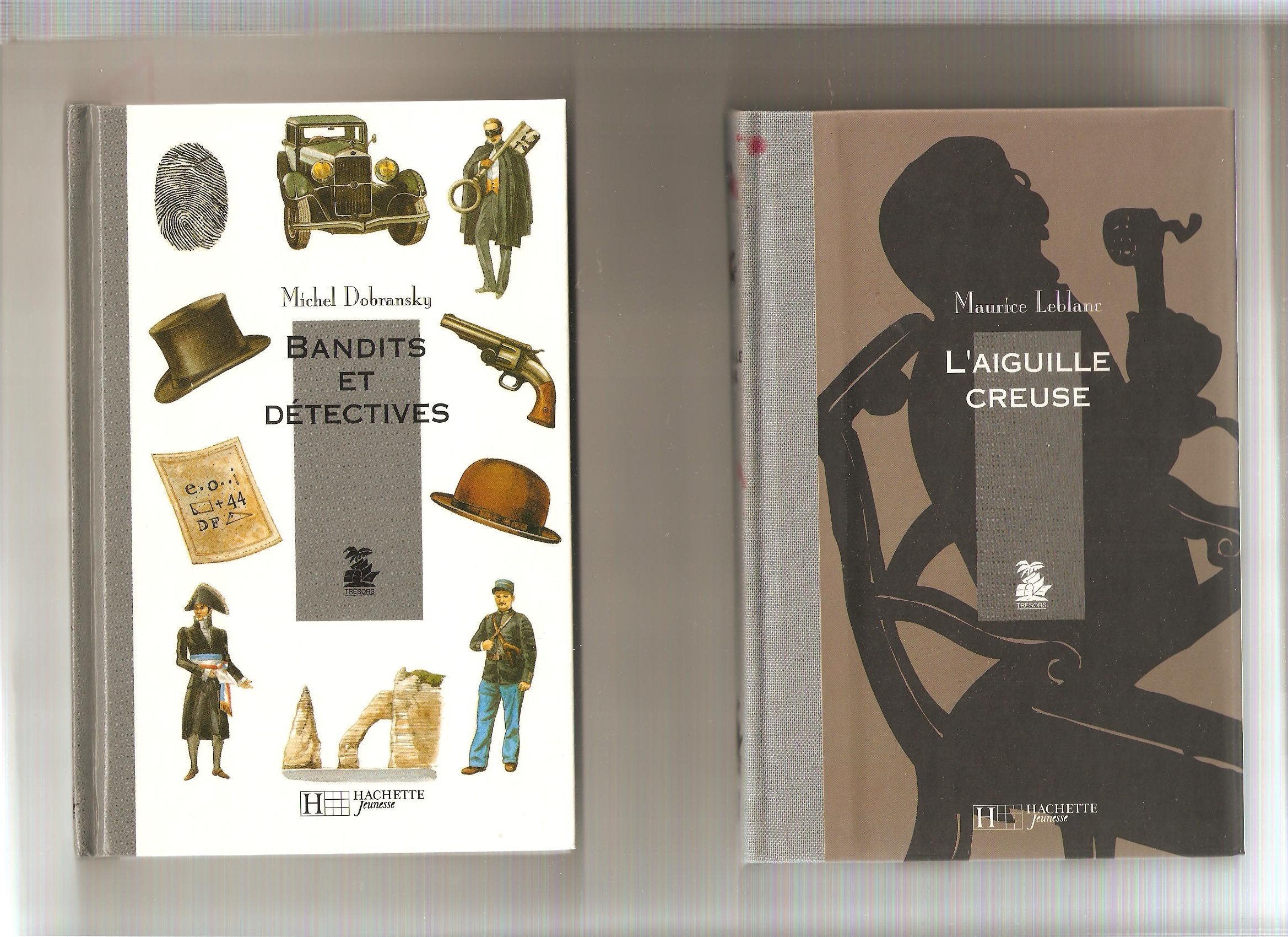 L'aiguille creuse 9782012914636