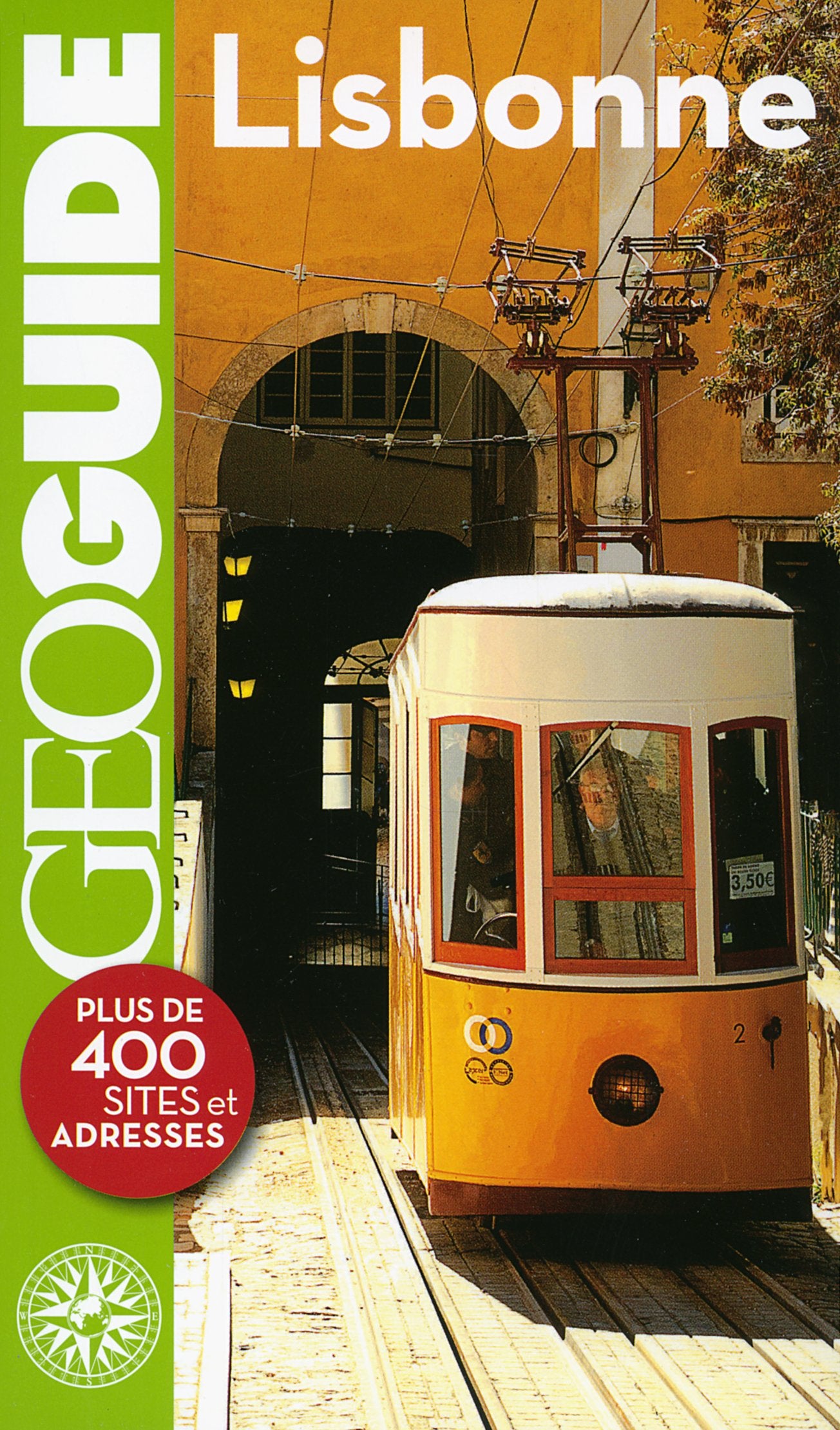 Lisbonne 9782742434015