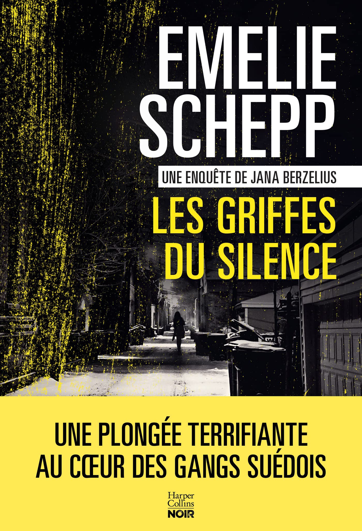 Les Griffes du silence 9791033903406