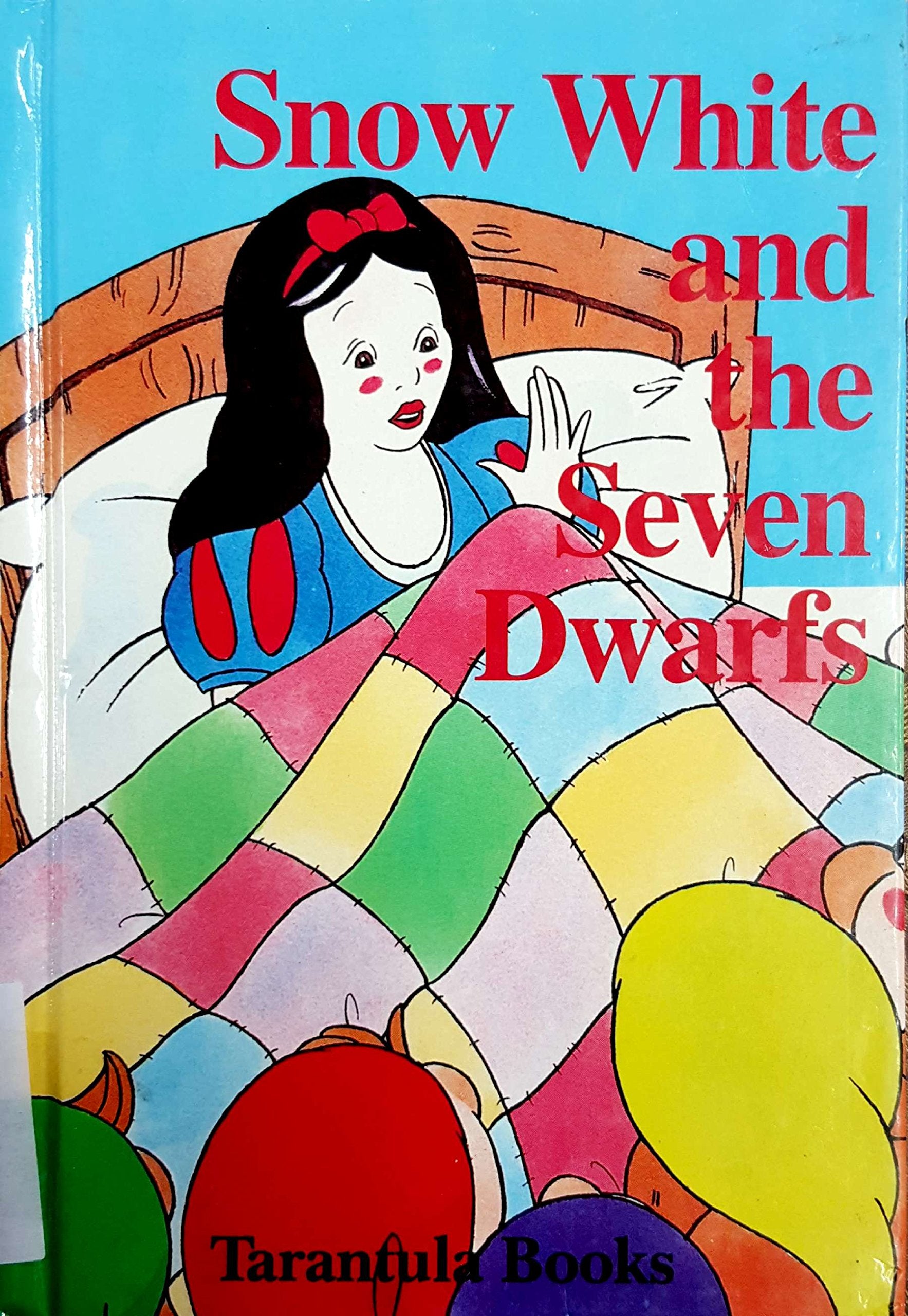 Snow White and the Seven Dwarfs 9781855345782