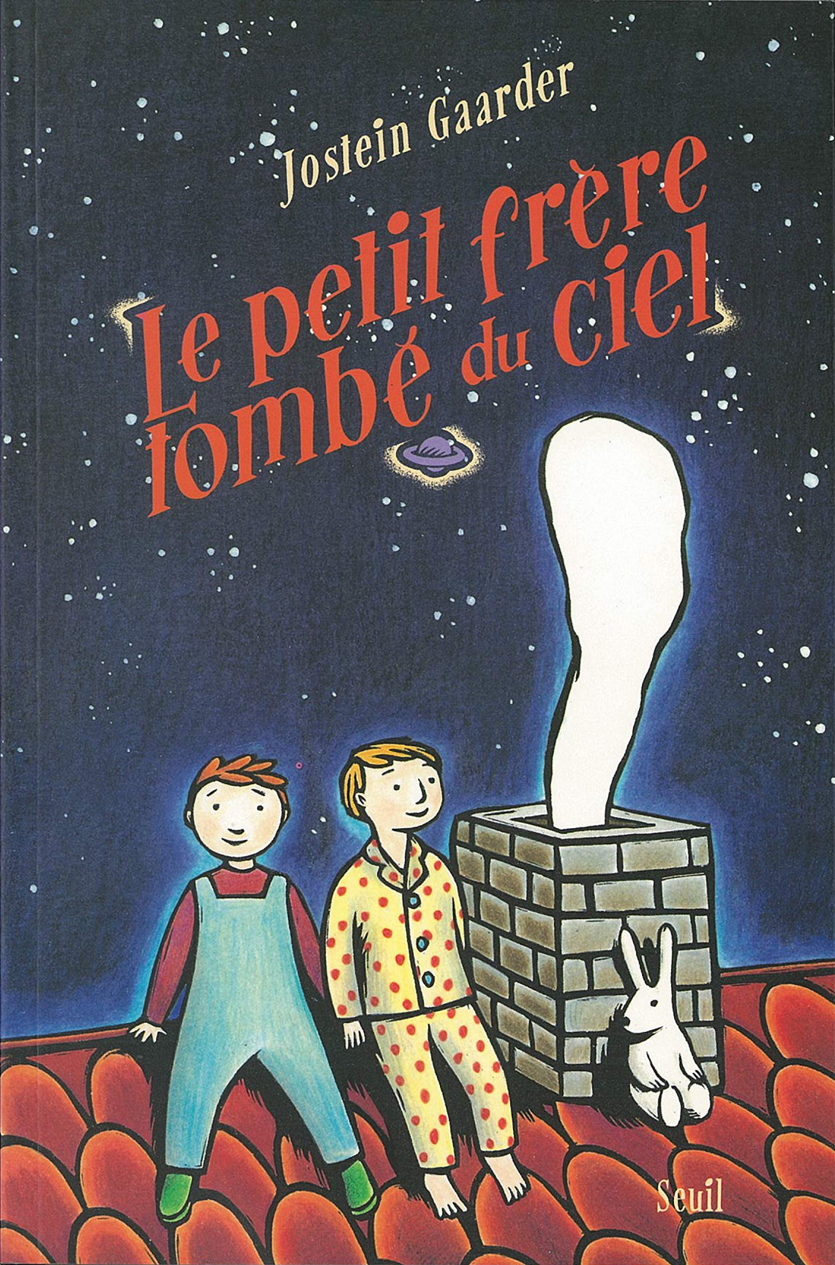 Le Petit Frère tombé du ciel 9782020301169