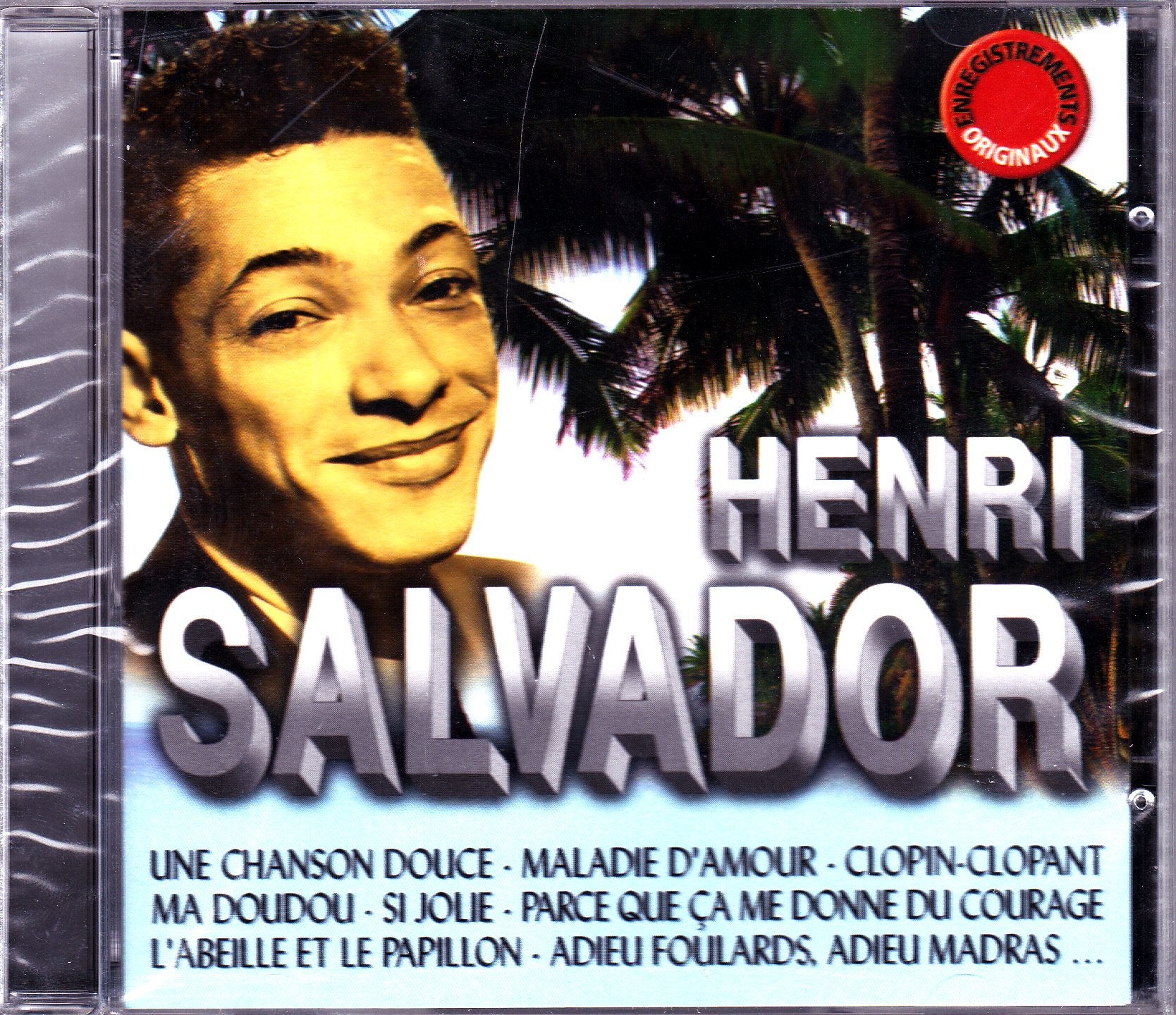 HENRI SALVADOR 3565382005397