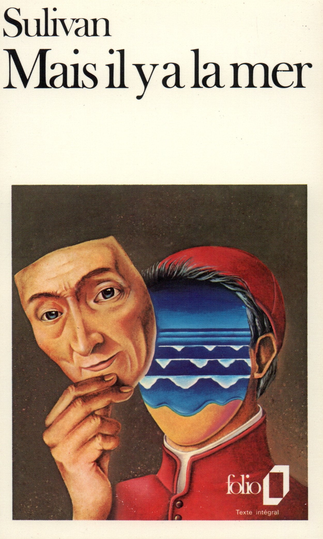 Mais il y a la mer... 9782070366286