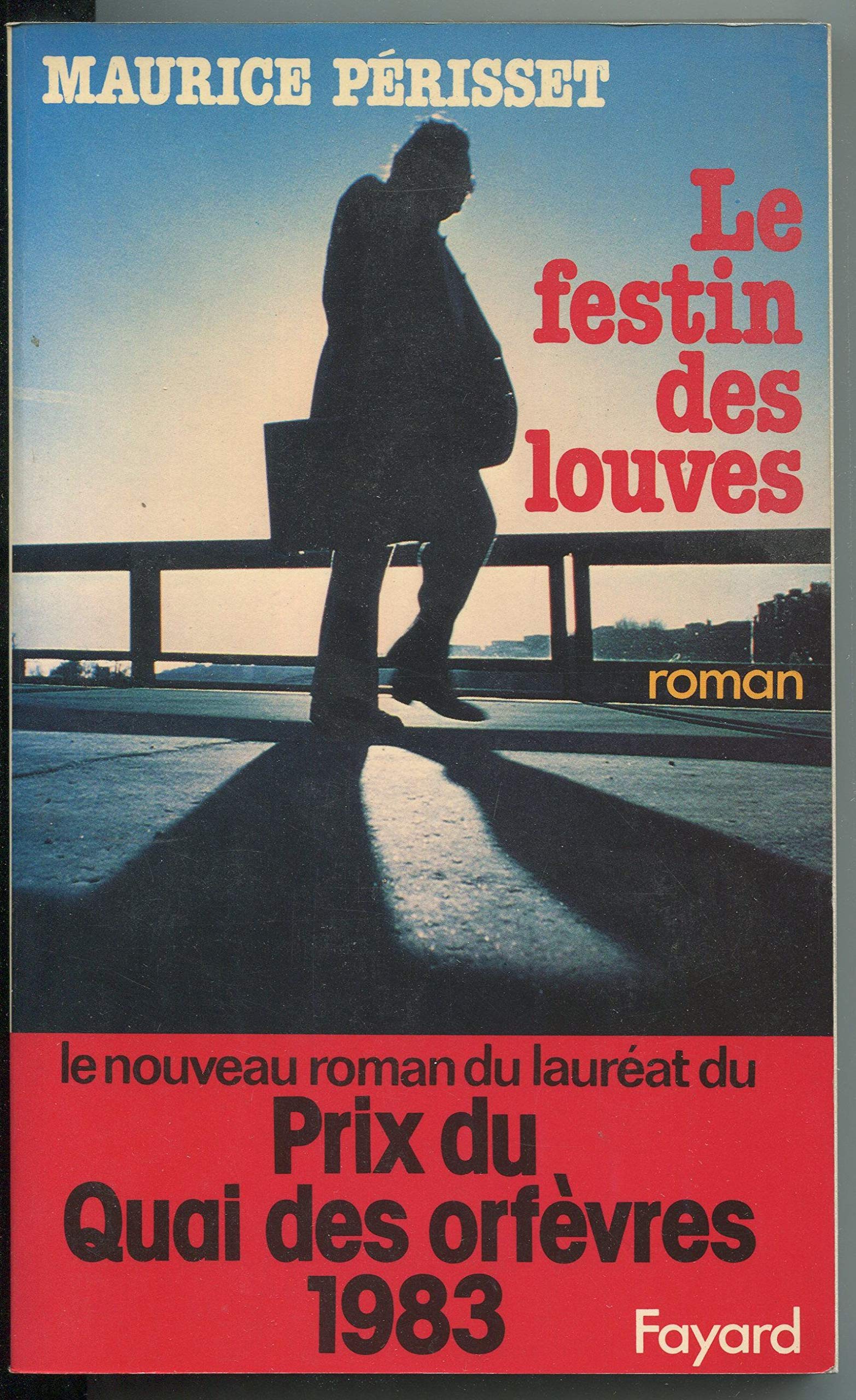 Le Festin des louves 9782213012919