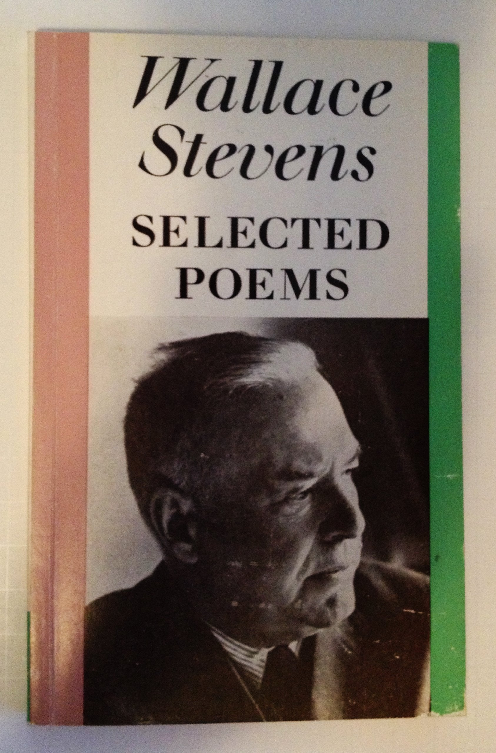 Selected Poems 9780571063840