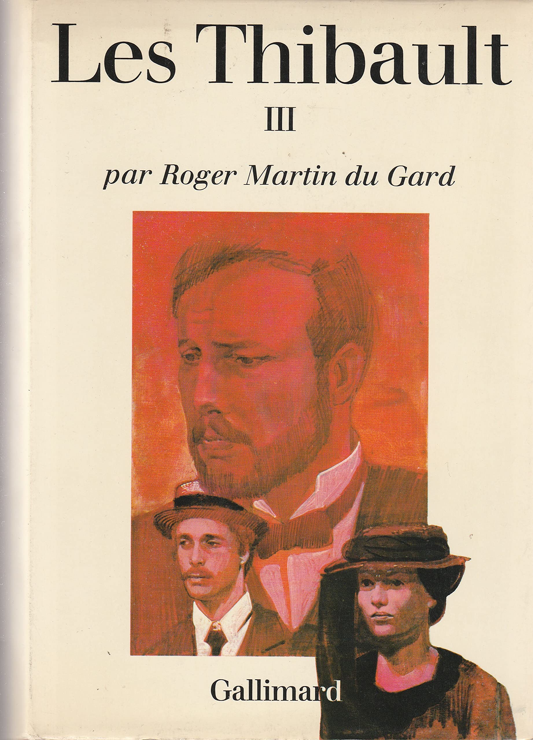 L'été 1914 (Suite et fin) ; Epilogue 9782070284047