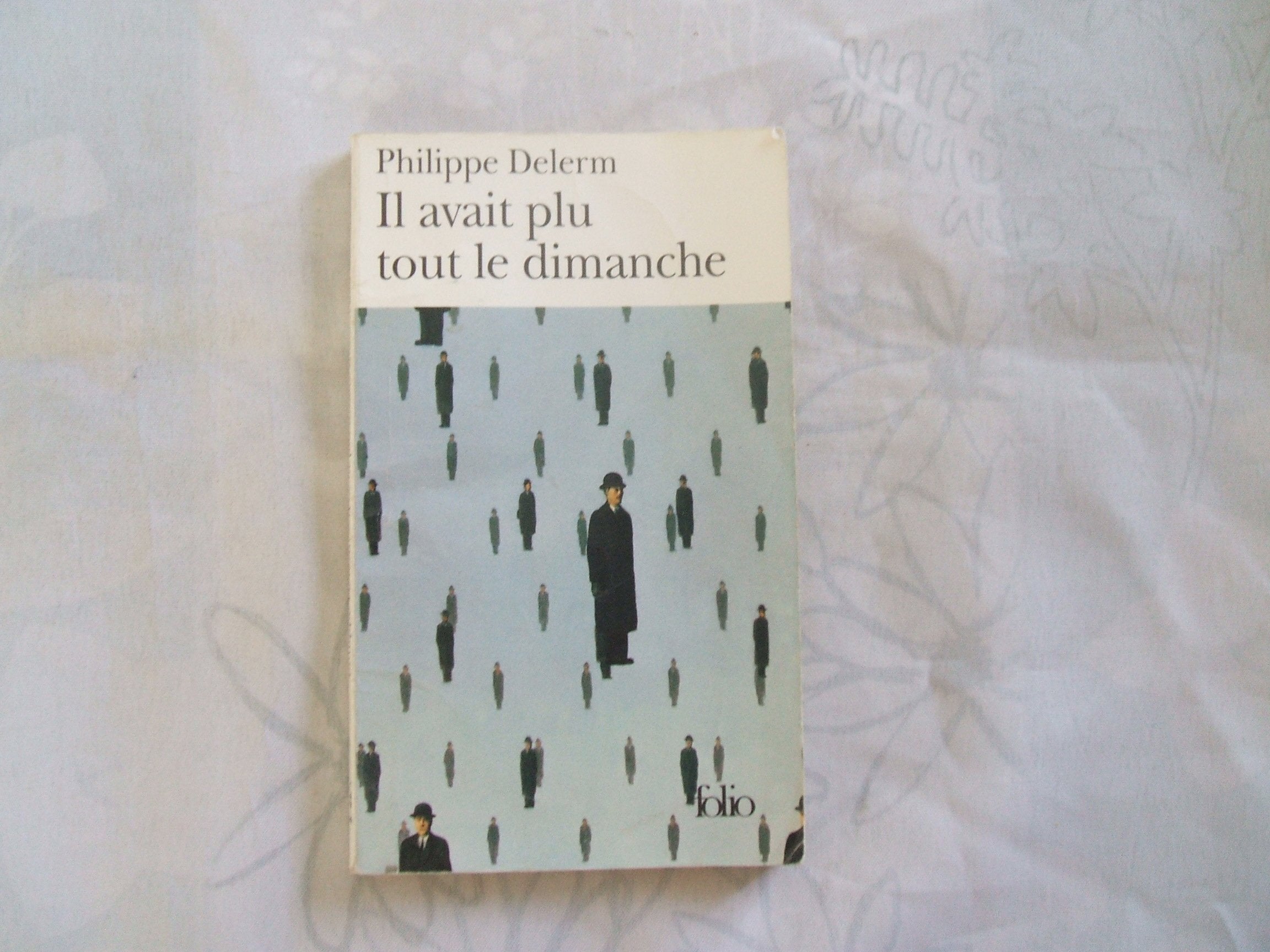 Il avait plu tout le dimanche 9782070411559