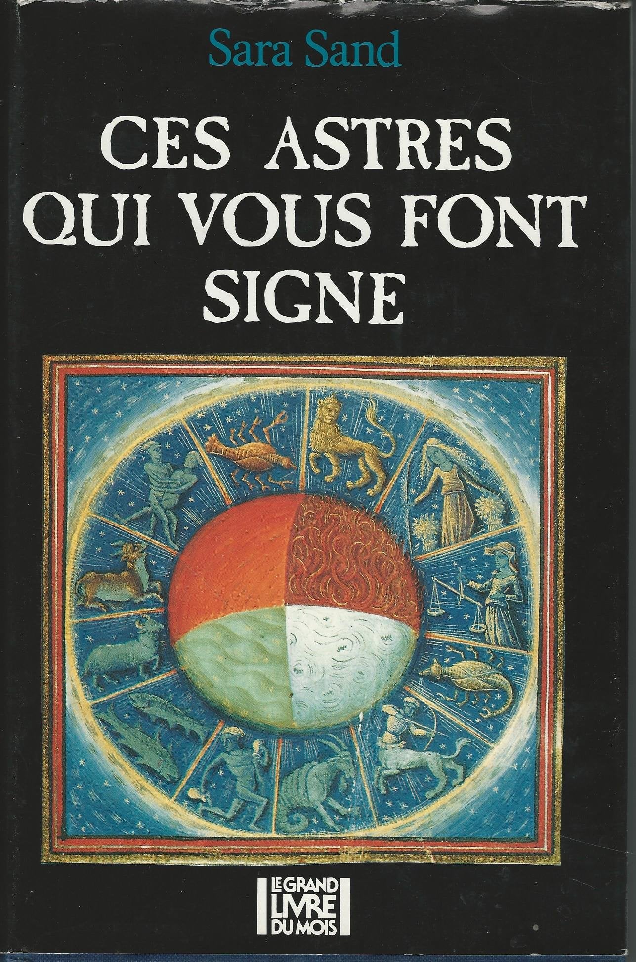 Ces Astres qui vous font signe 9782286197940