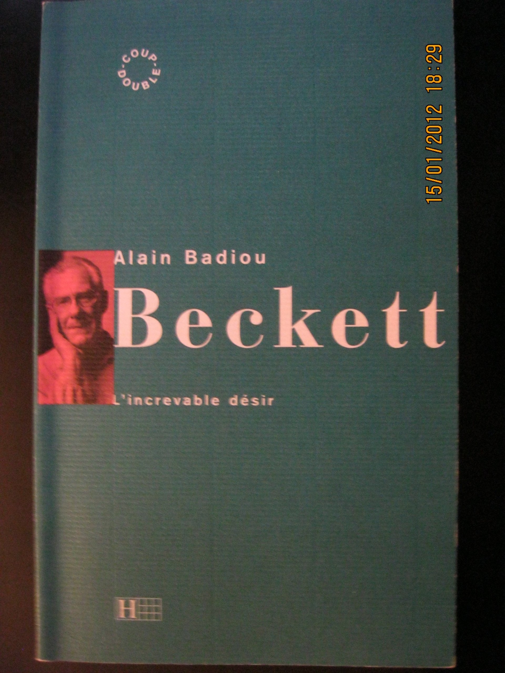 Beckett: L'increvable désir 9782012351684