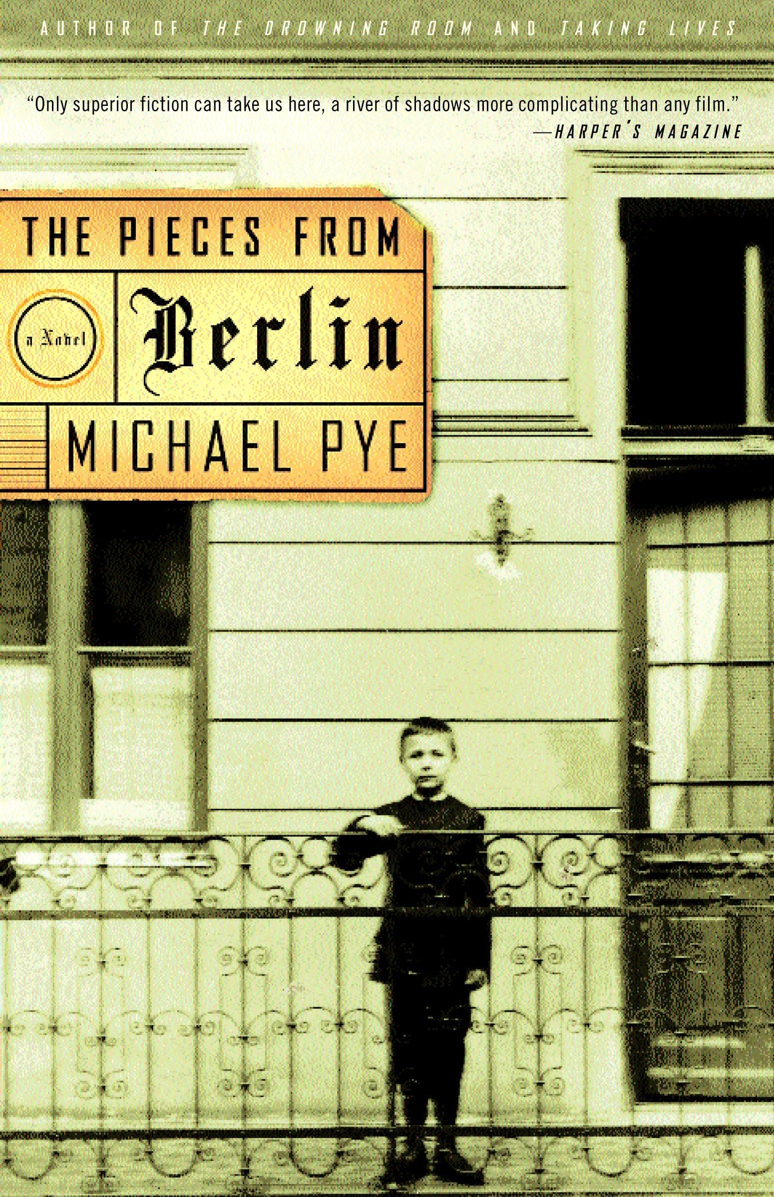 The Pieces from Berlin 9780375714160